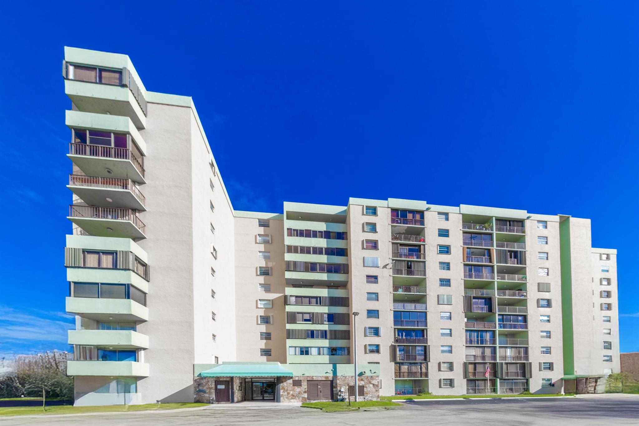 Half Moon Towers Condo