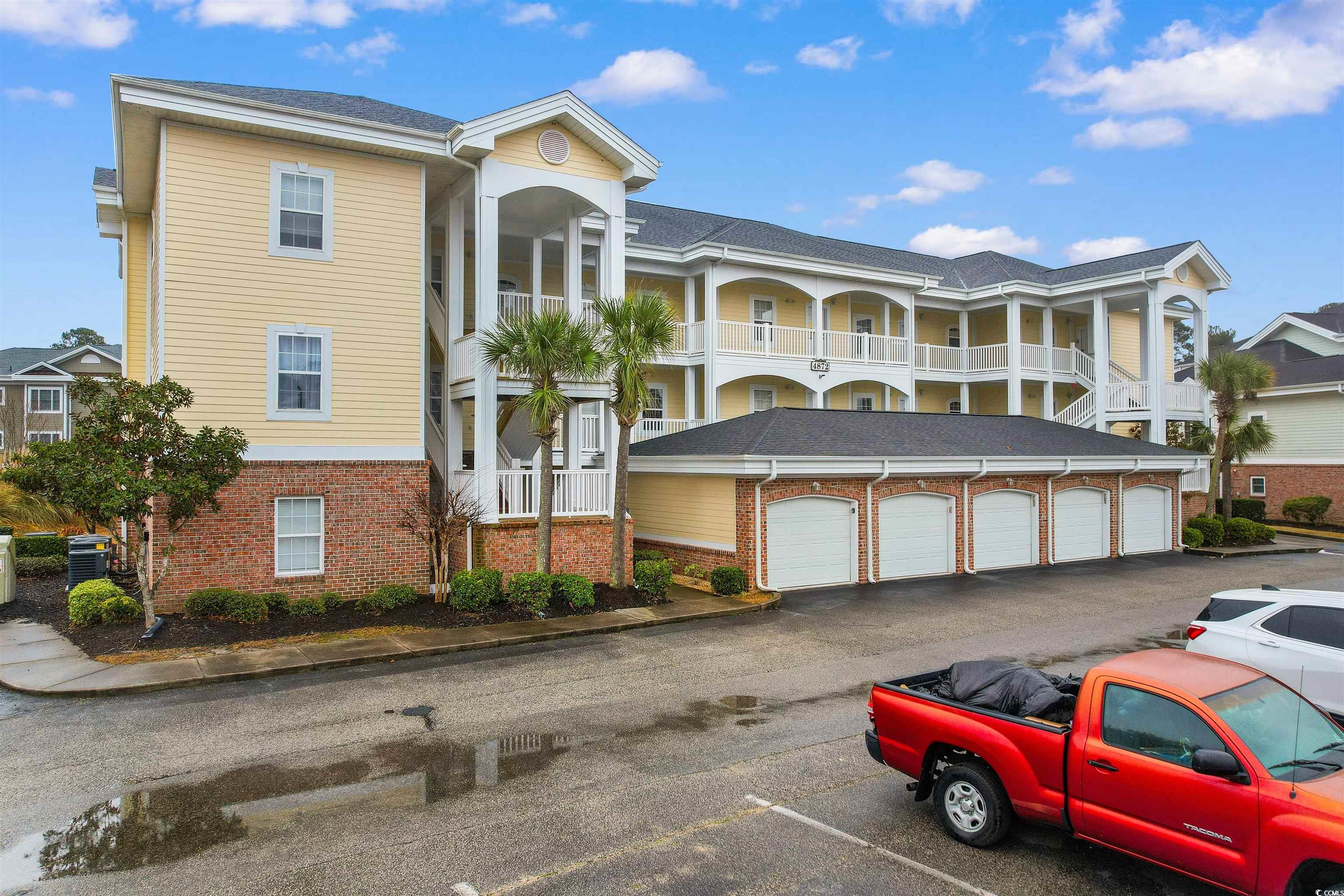 4872 Dahlia Ct. UNIT #202 Myrtle Beach, SC 29577