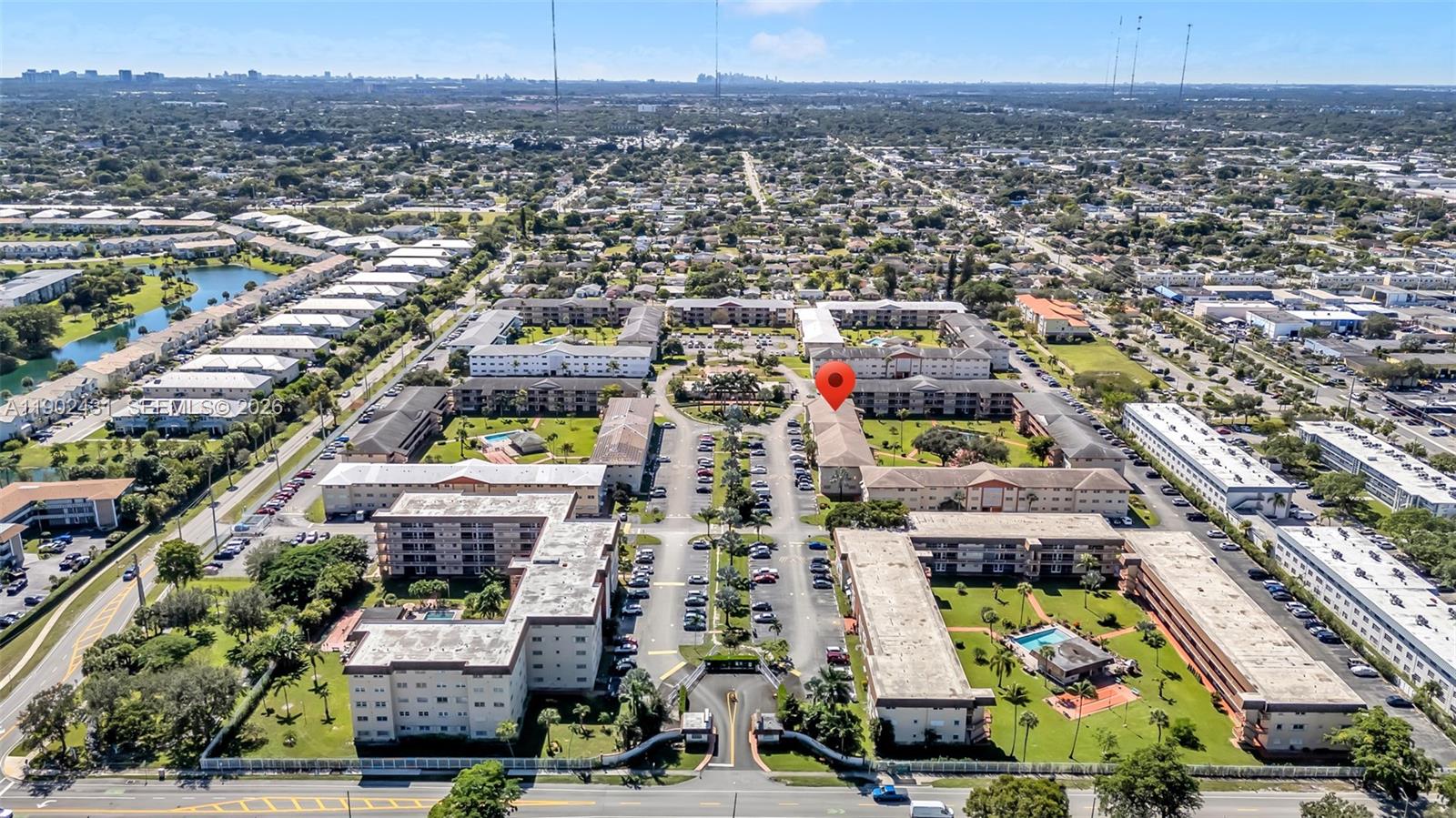 Beverly Hills Condo Numbe