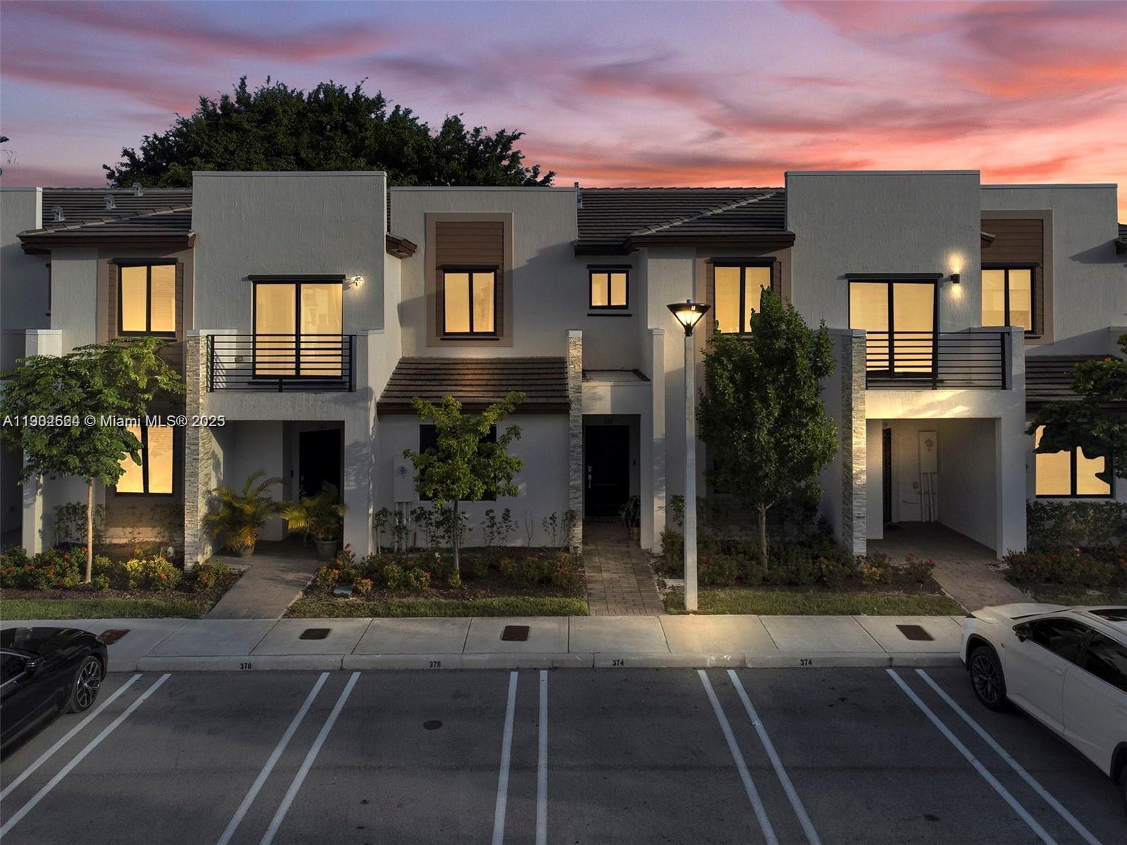 Via Ventura Neighborhood