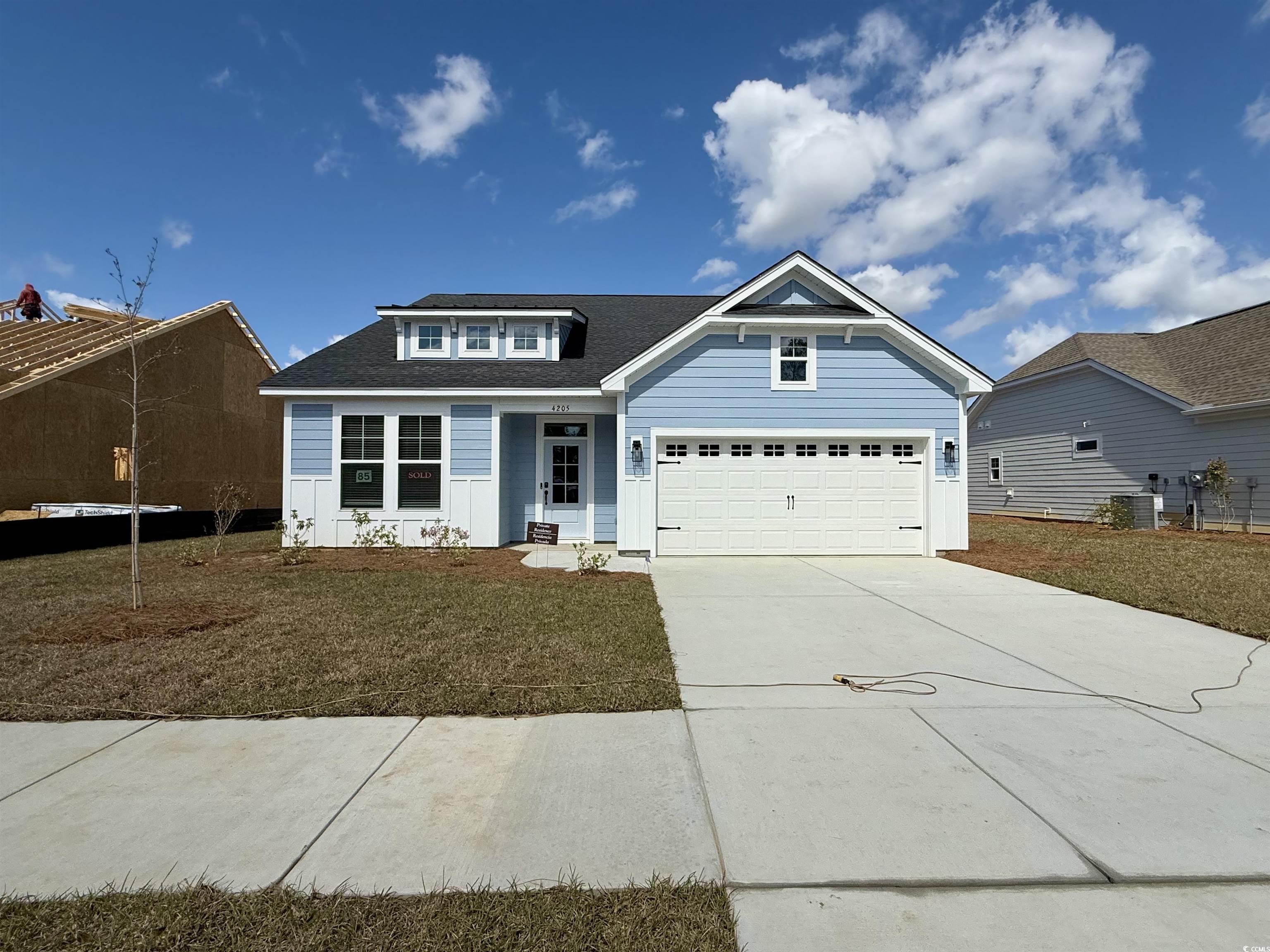 4205 Collins Farm Way Conway, SC 29526