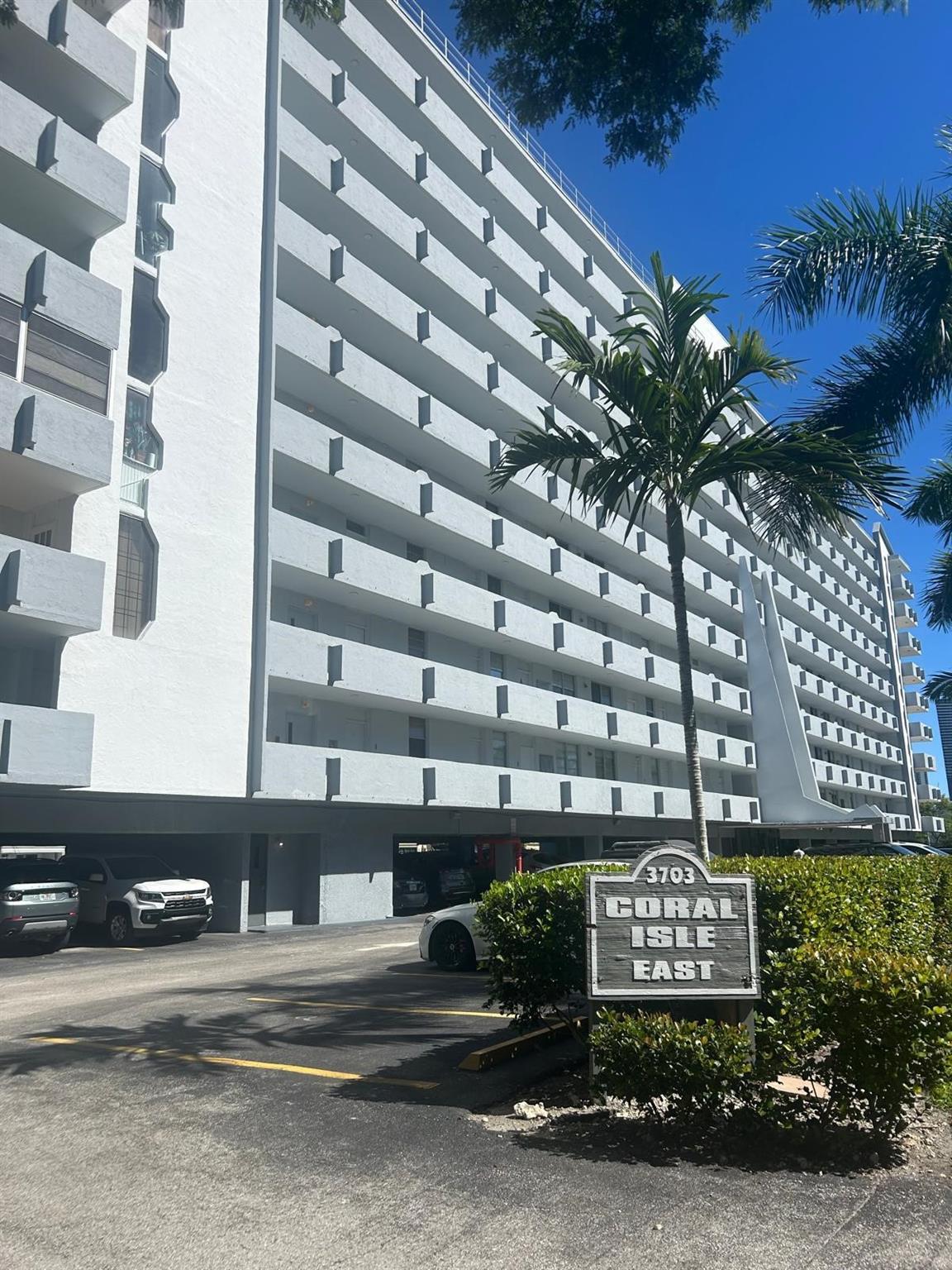 Coral Isle East Condo