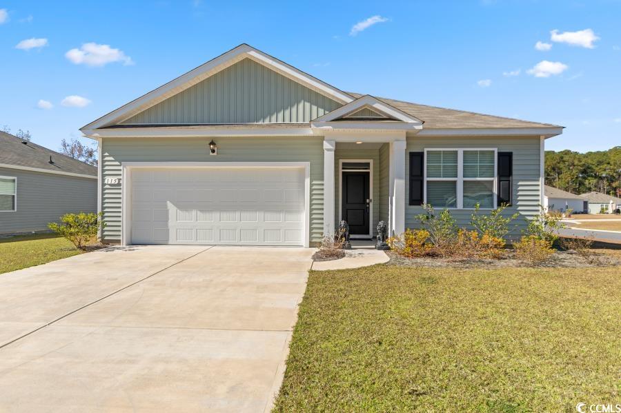 115 Cassina Dr. Longs, SC 29568
