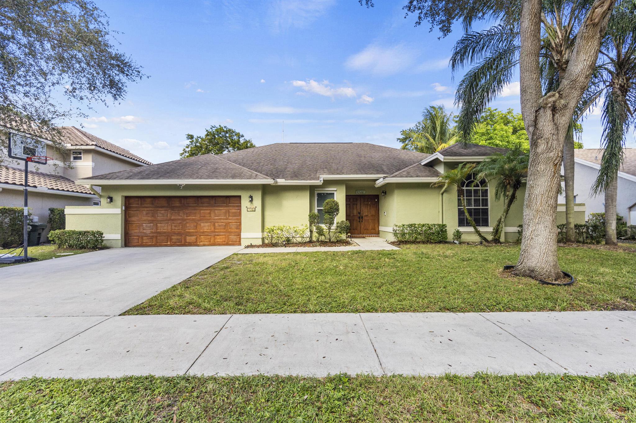 Winston Park Section Two-