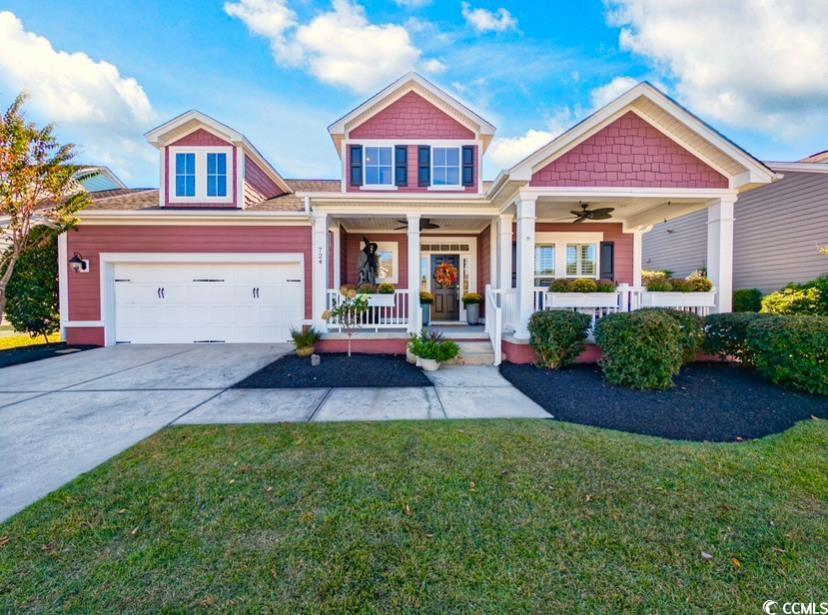 724 Dreamland Dr. Murrells Inlet, SC 29576