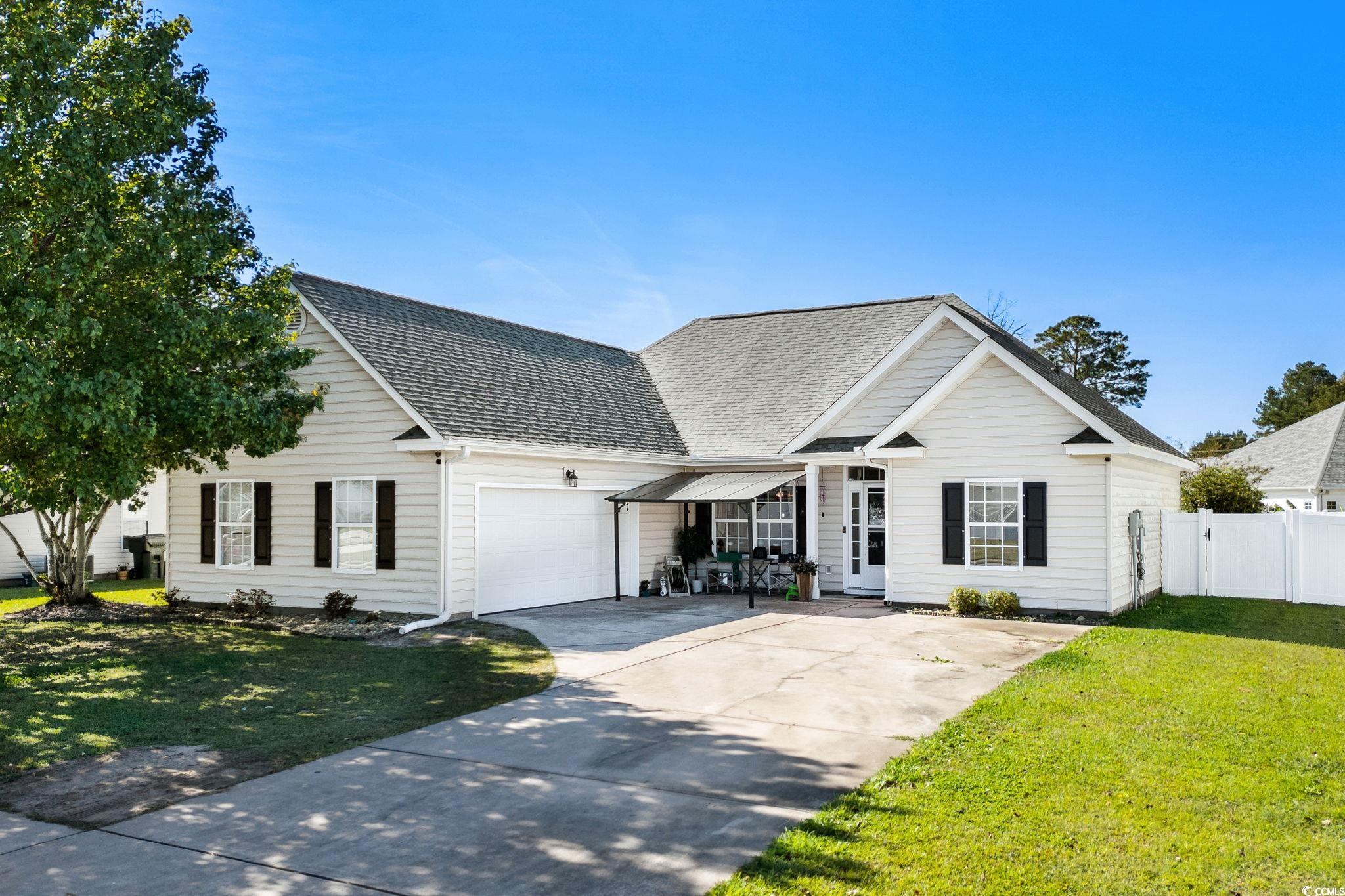 1105 Sedgefield St. Conway, SC 29527