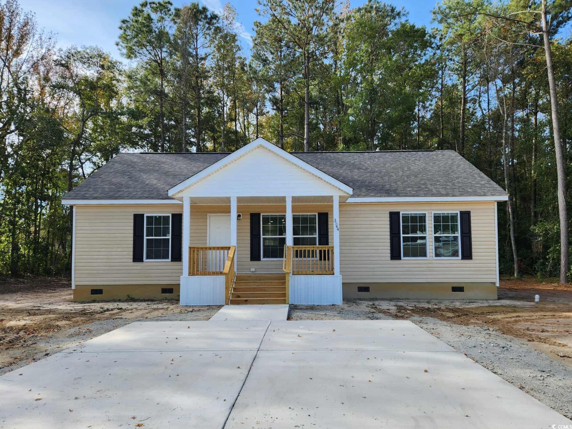 3544 Franklin St. Loris, SC 29569