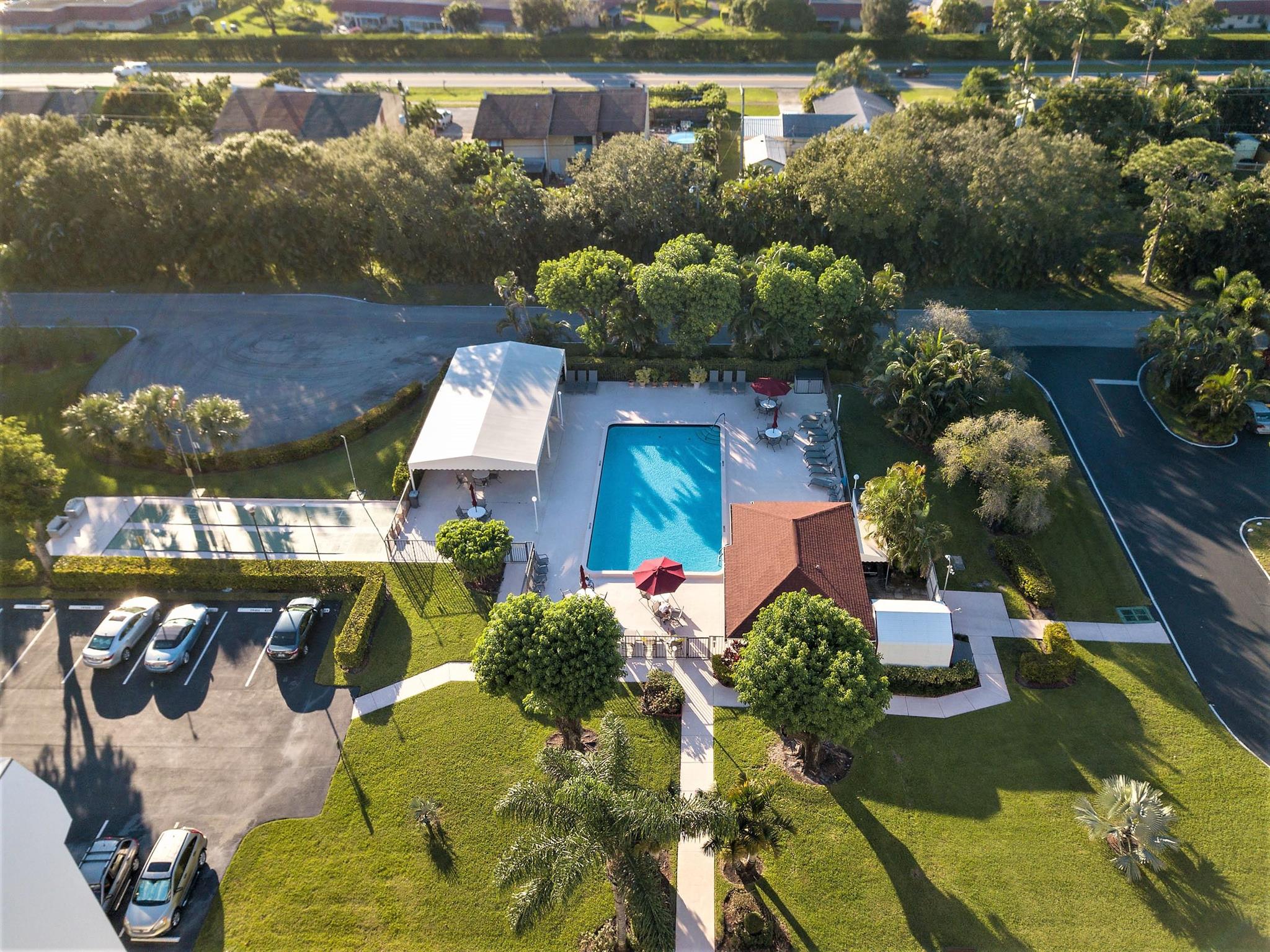 Poinciana Place Condo A,b