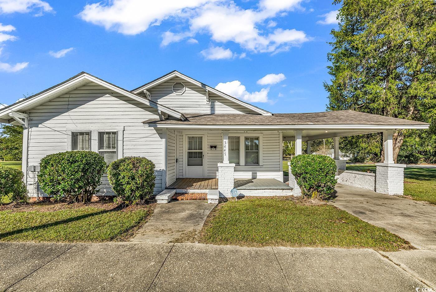 3447 Main St. Loris, SC 29569