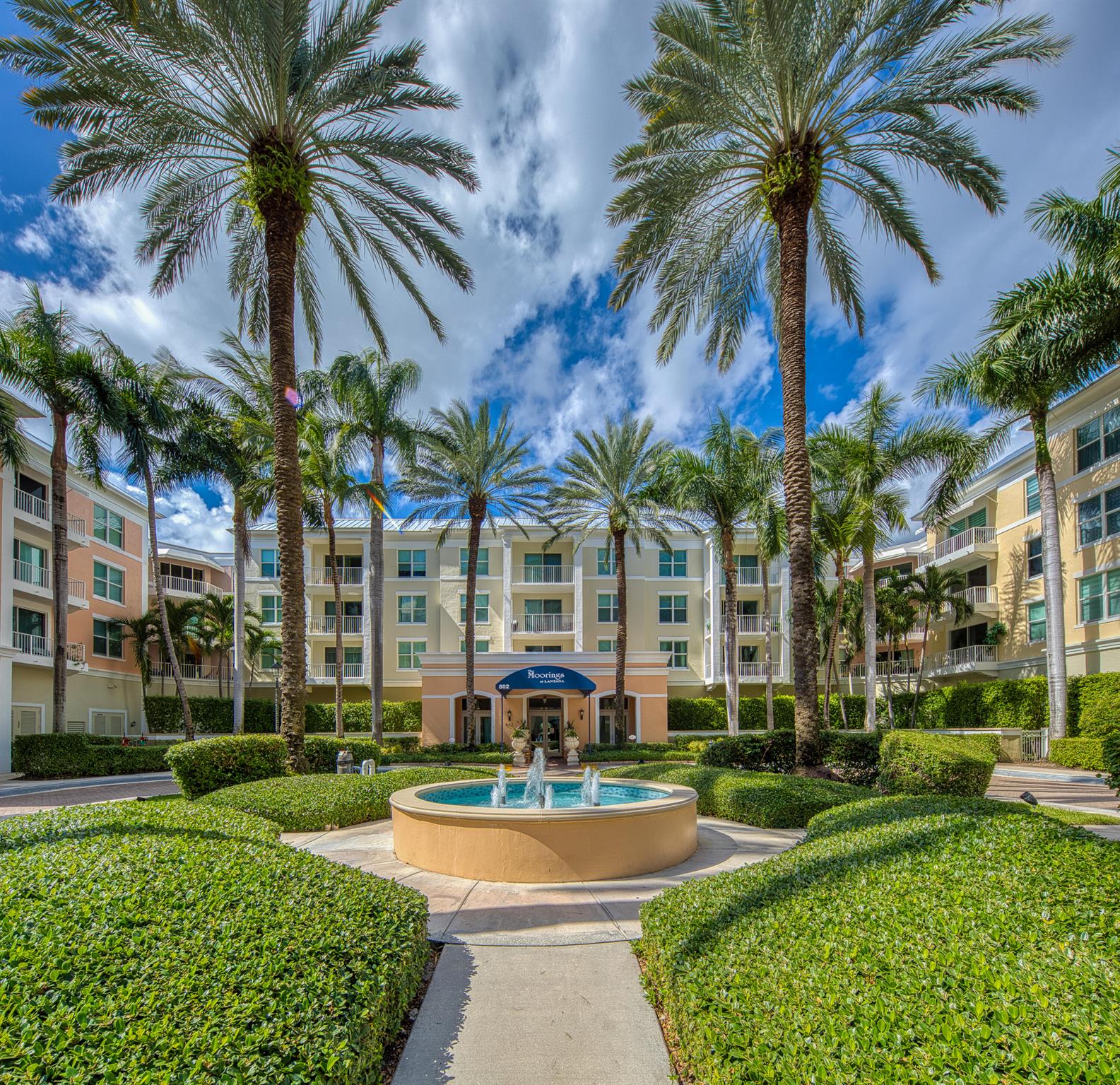 Moorings At Lantana Condo