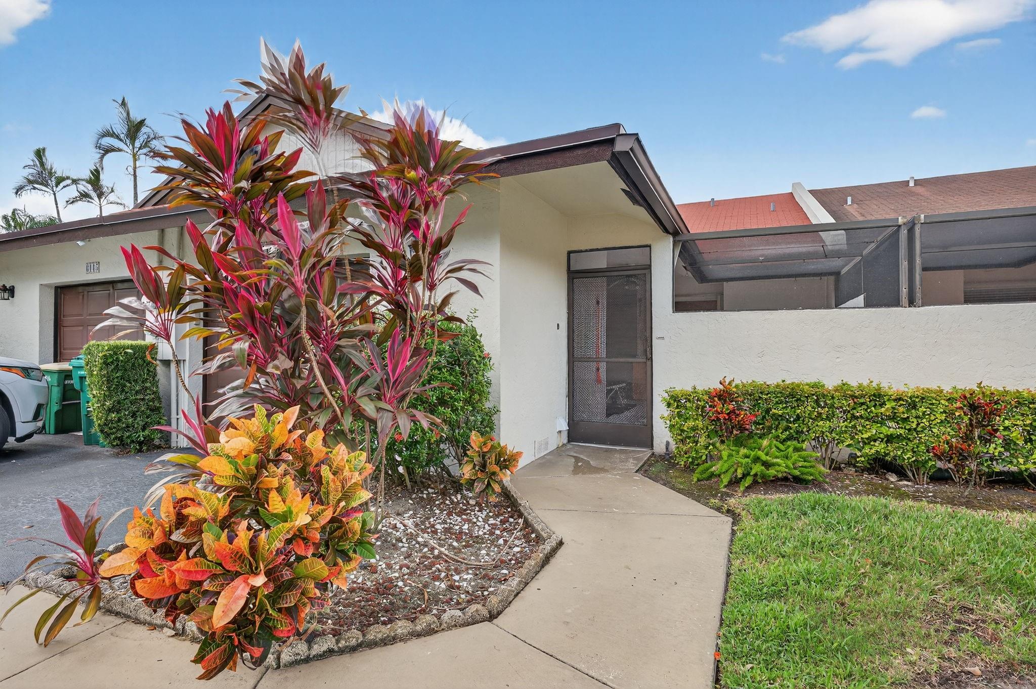 Landings On Cypress Green