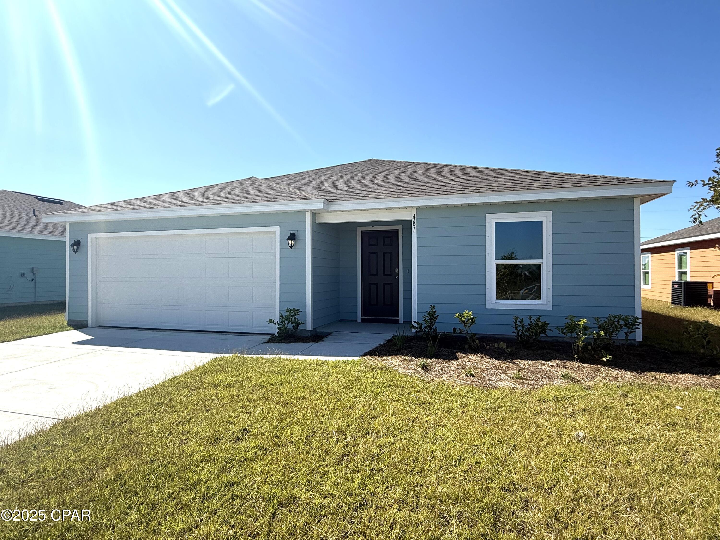 Details for 481 Salt Creek Lane, Mexico Beach, FL 32456