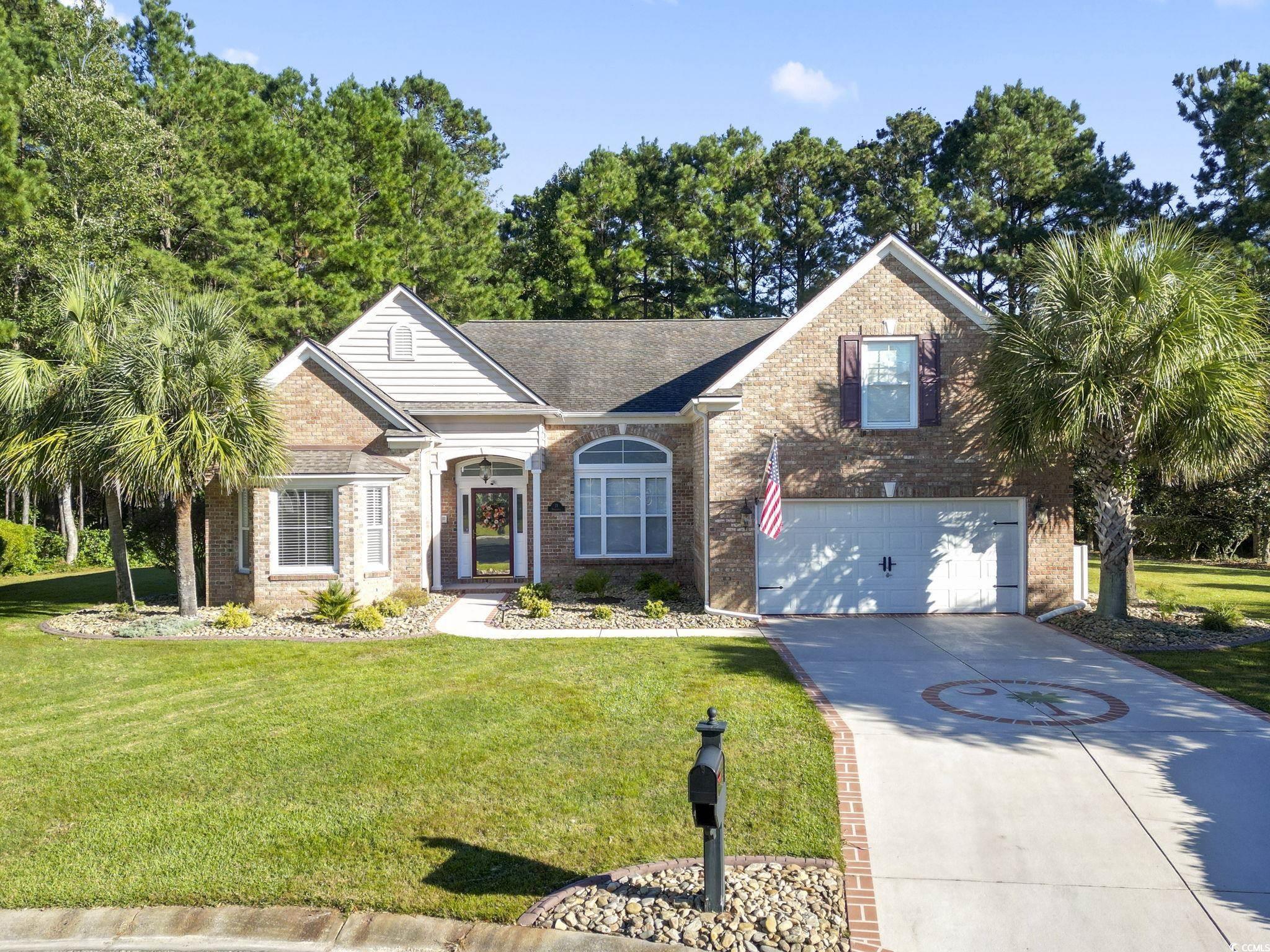 13 Grovecrest Dr. Murrells Inlet, SC 29576