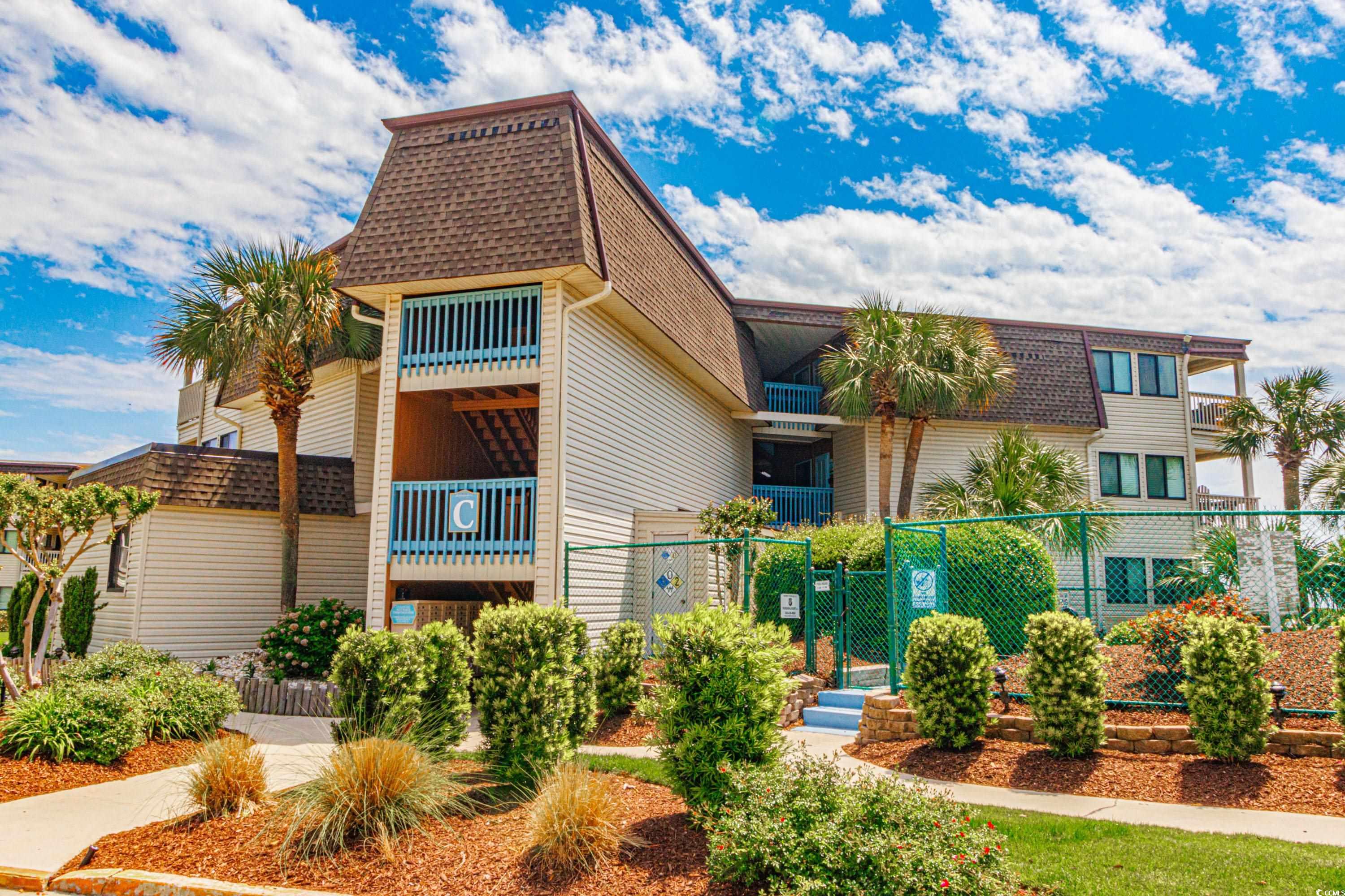 5601 N Ocean Blvd. UNIT C-214 Myrtle Beach, SC 29577