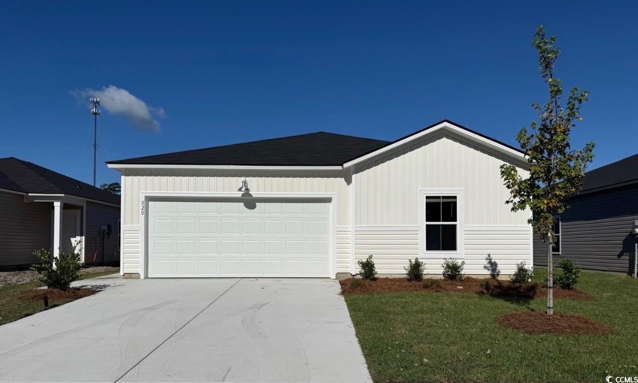 820 Wapama St. Little River, SC 29566