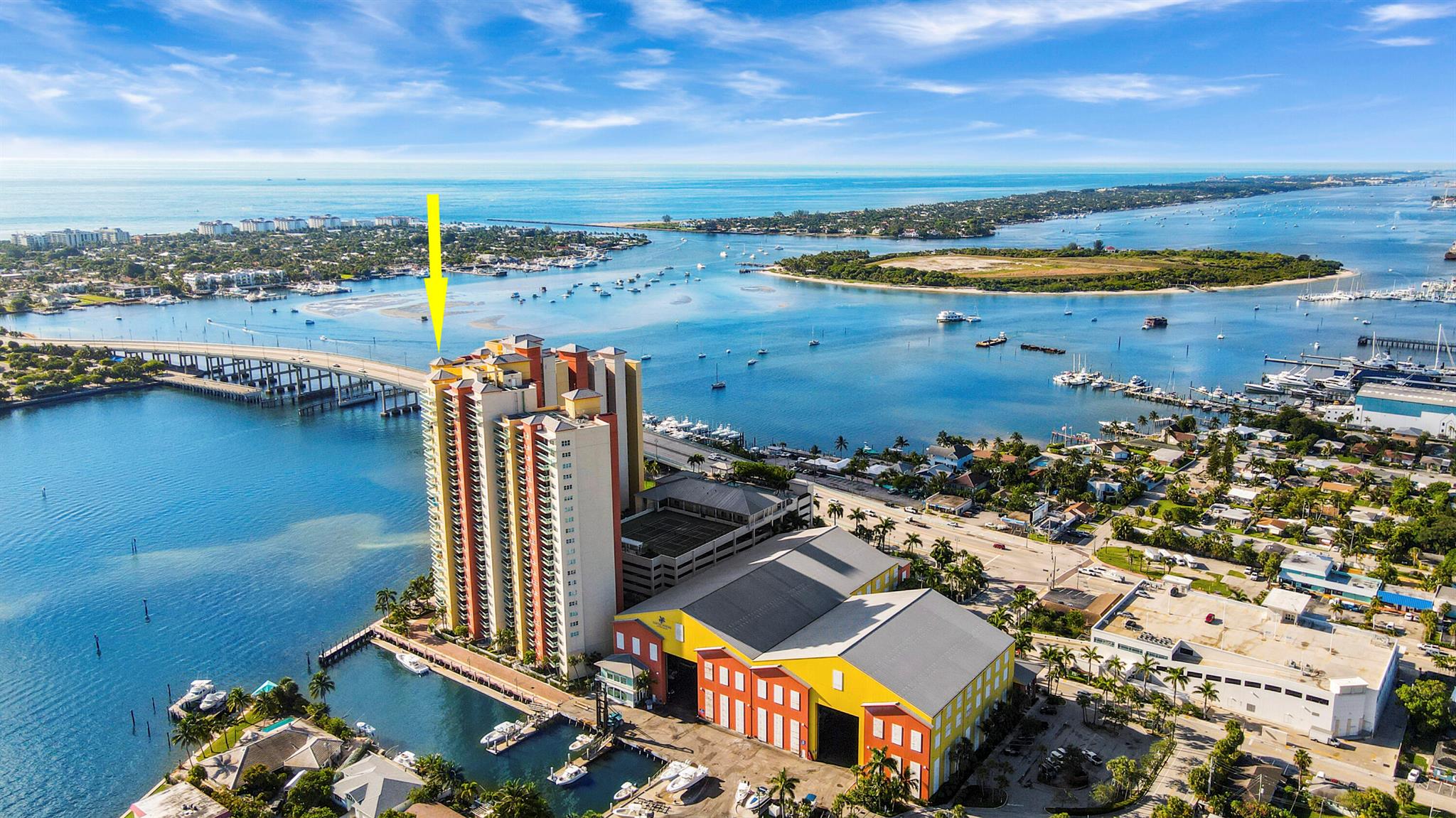 Marina Grande Riviera Bea