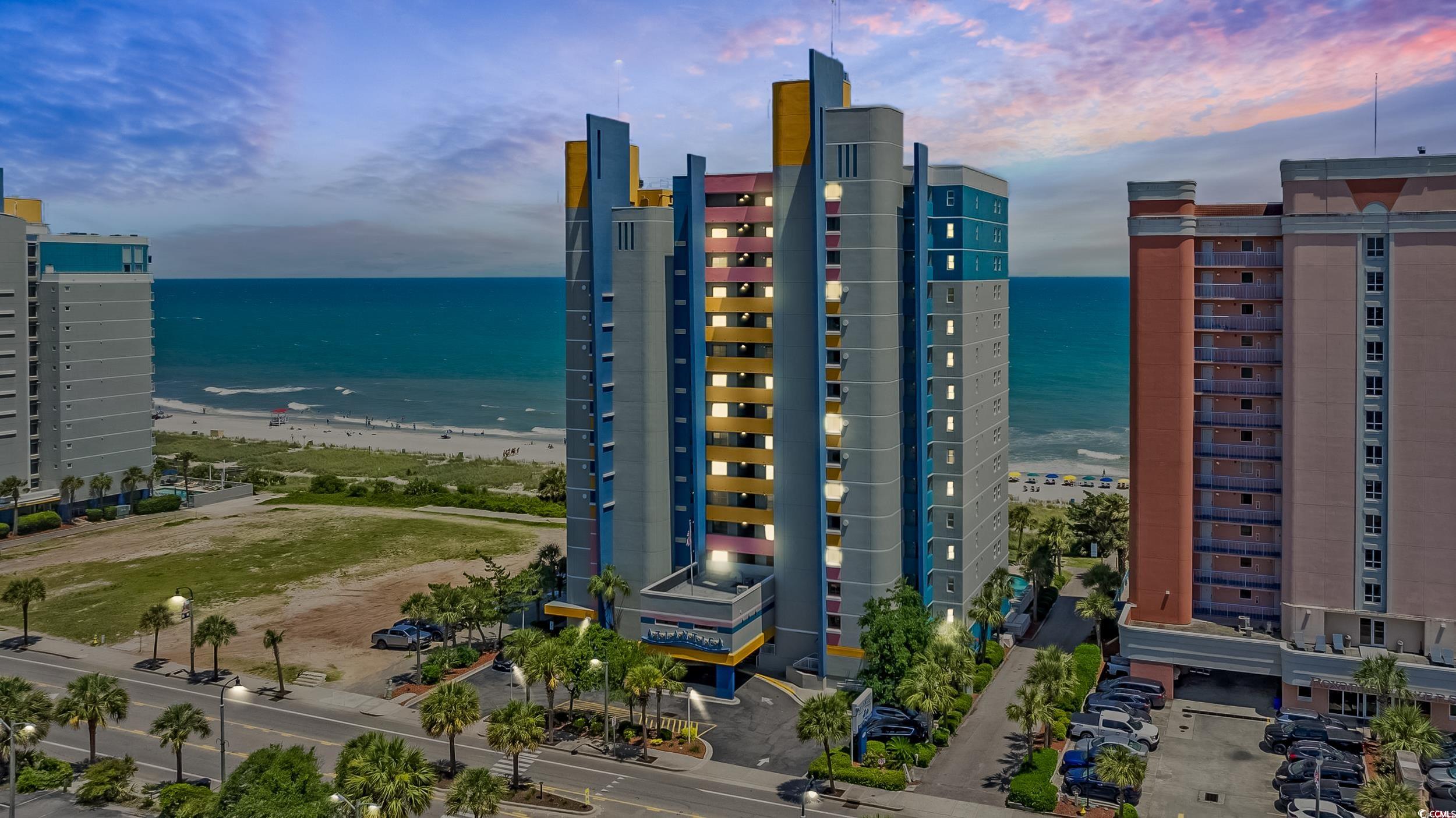 1702 N Ocean Blvd. Unit 155, Myrtle Beach SC 29577