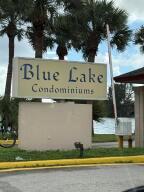 Blue Lake Apts Condo