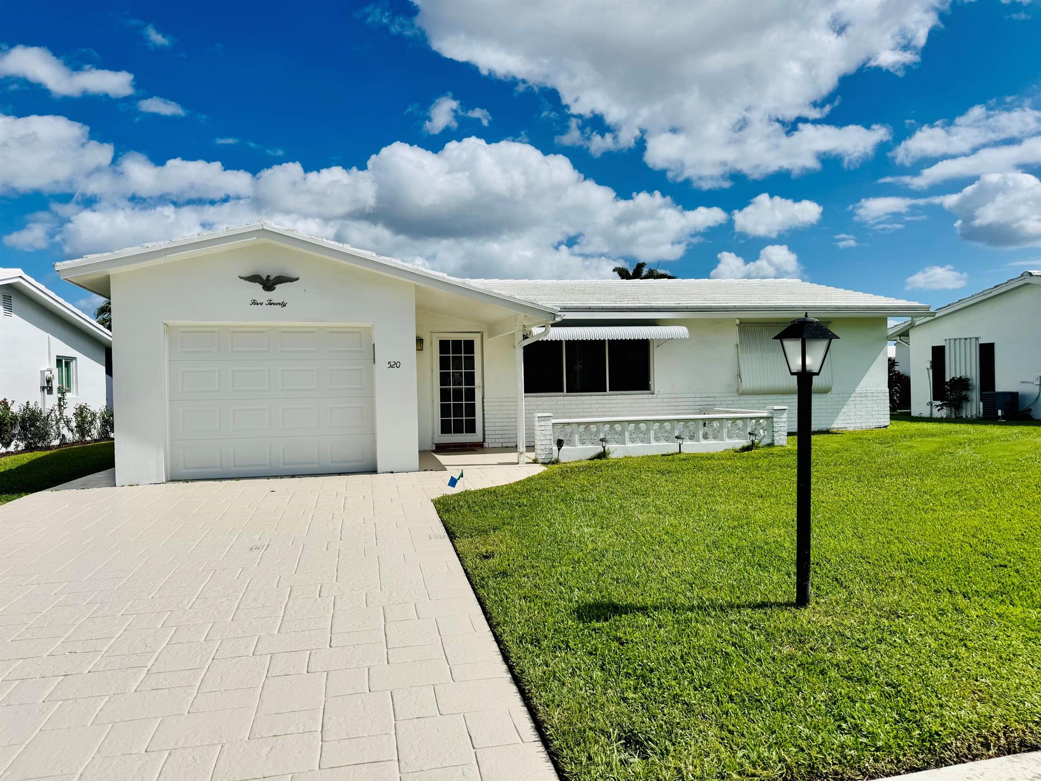 Palm Beach Leisureville S