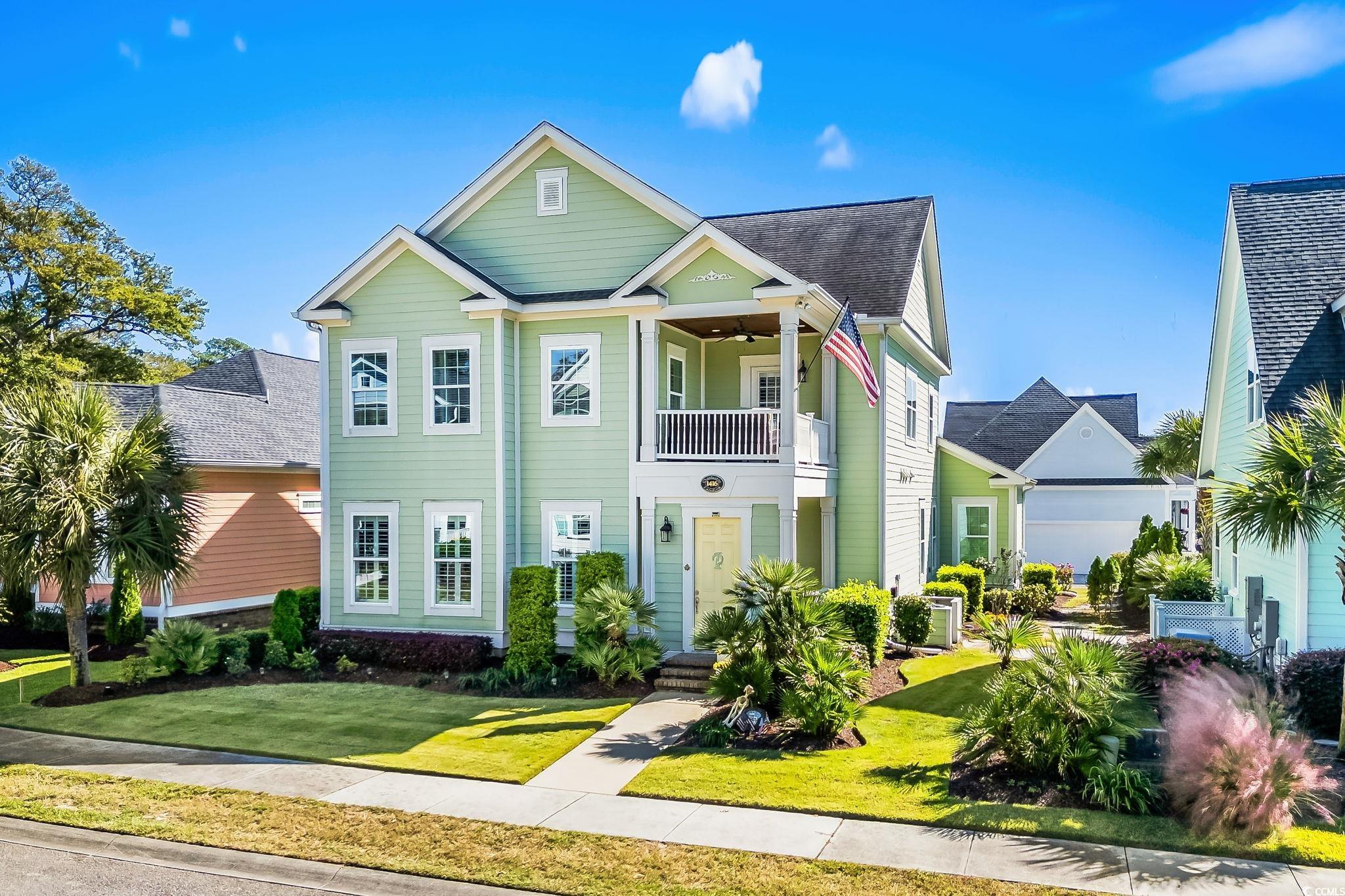 1416 Hunters Rest Dr. North Myrtle Beach, SC 29582