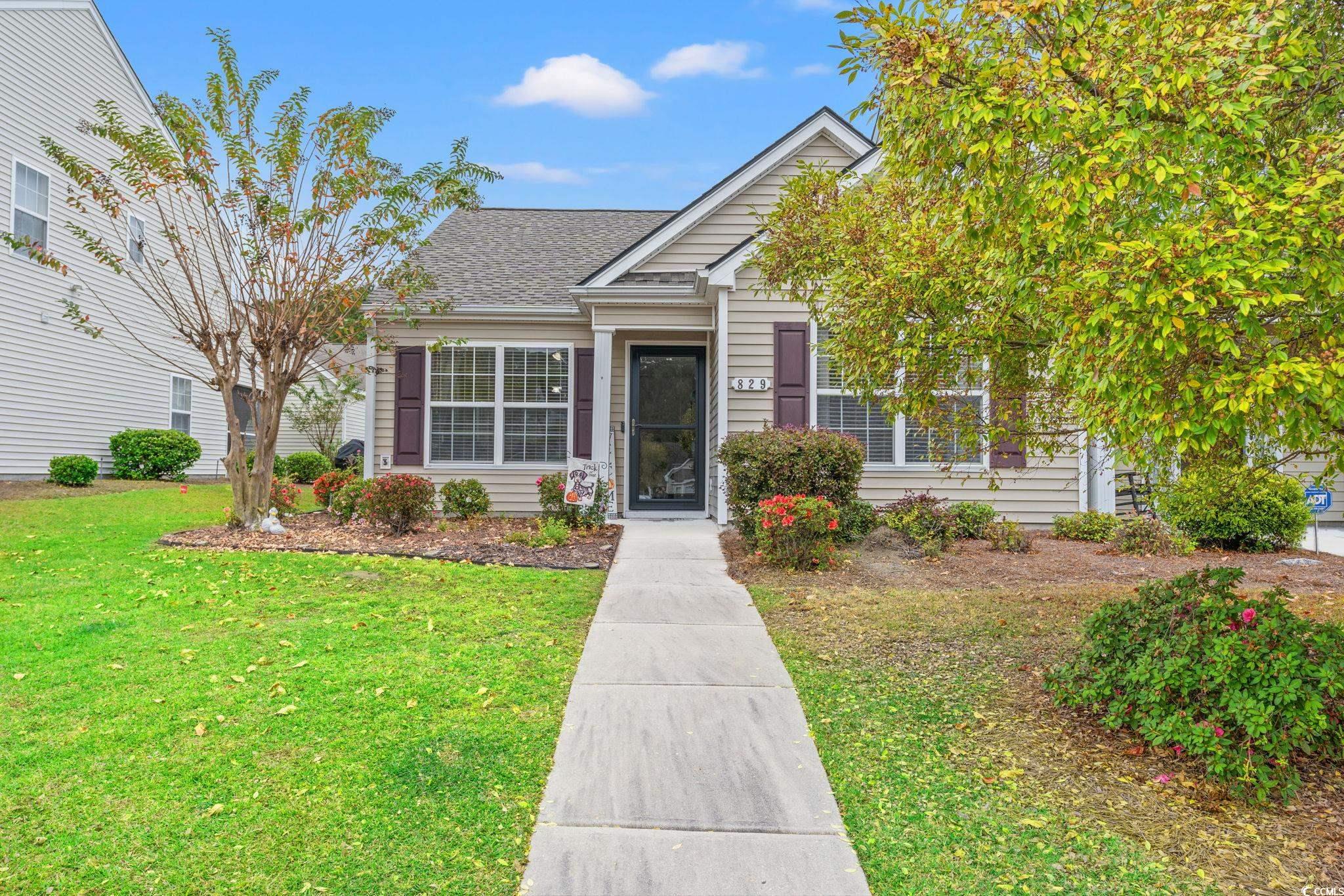 829 Barn Owl Ct. Myrtle Beach, SC 29579