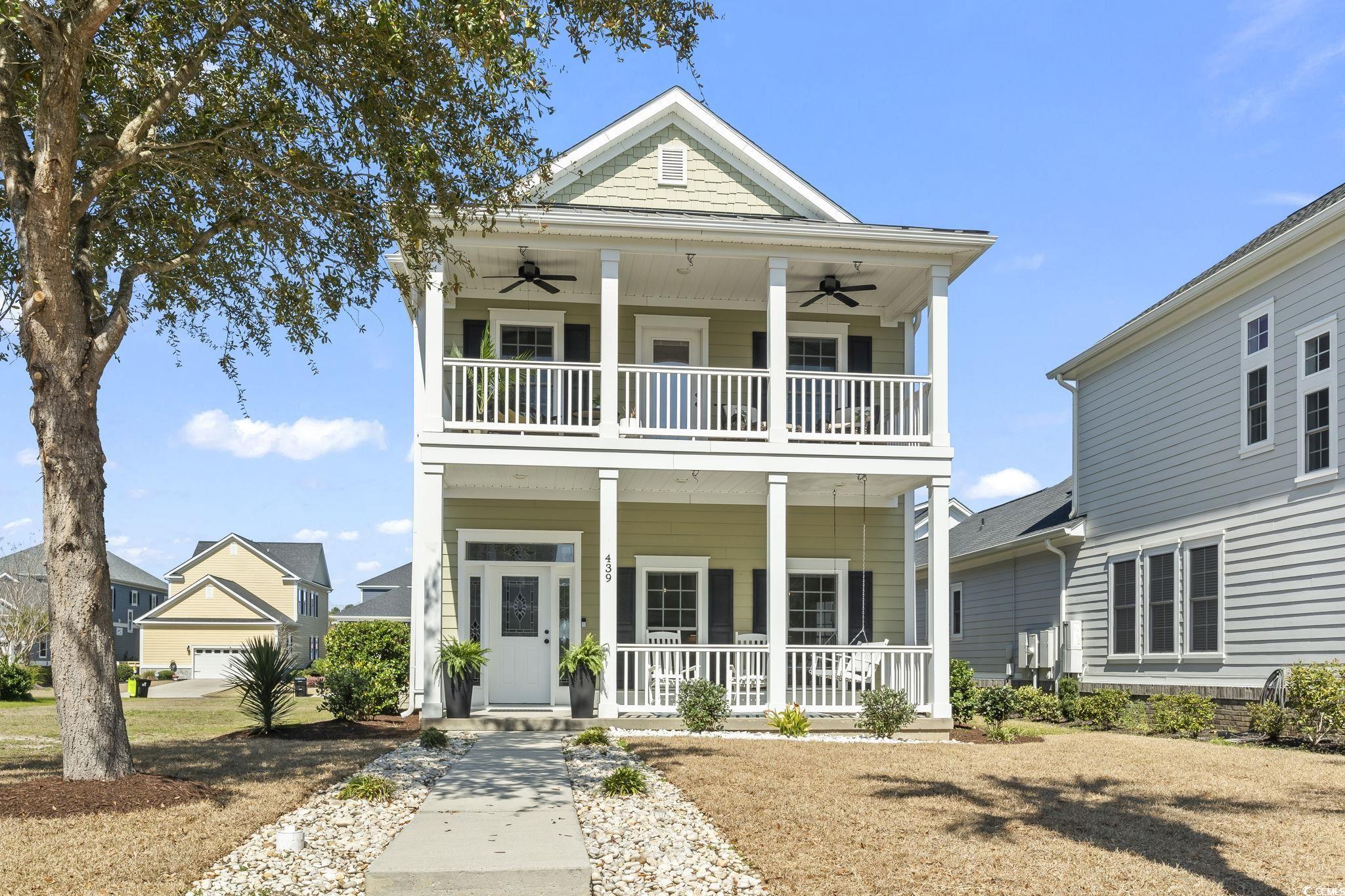 439 W Palms Dr. Myrtle Beach, SC 29579