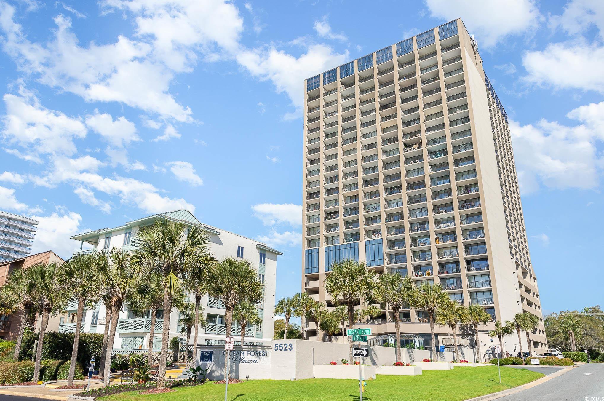 5523 N Ocean Blvd. UNIT #1102 Myrtle Beach, SC 29577