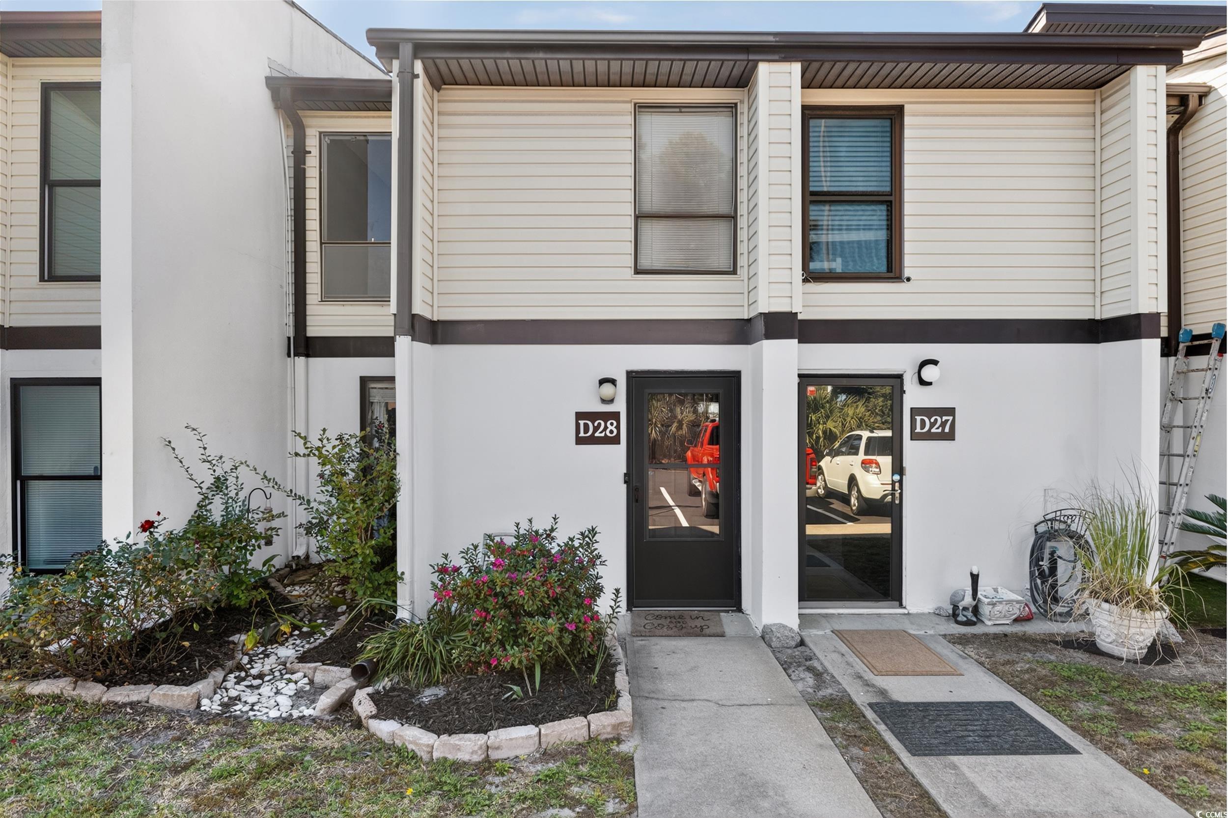 1012 Possum Trot Rd. UNIT Unit D 28 Possum Trot Tow North Myrtle Beach, SC 29582