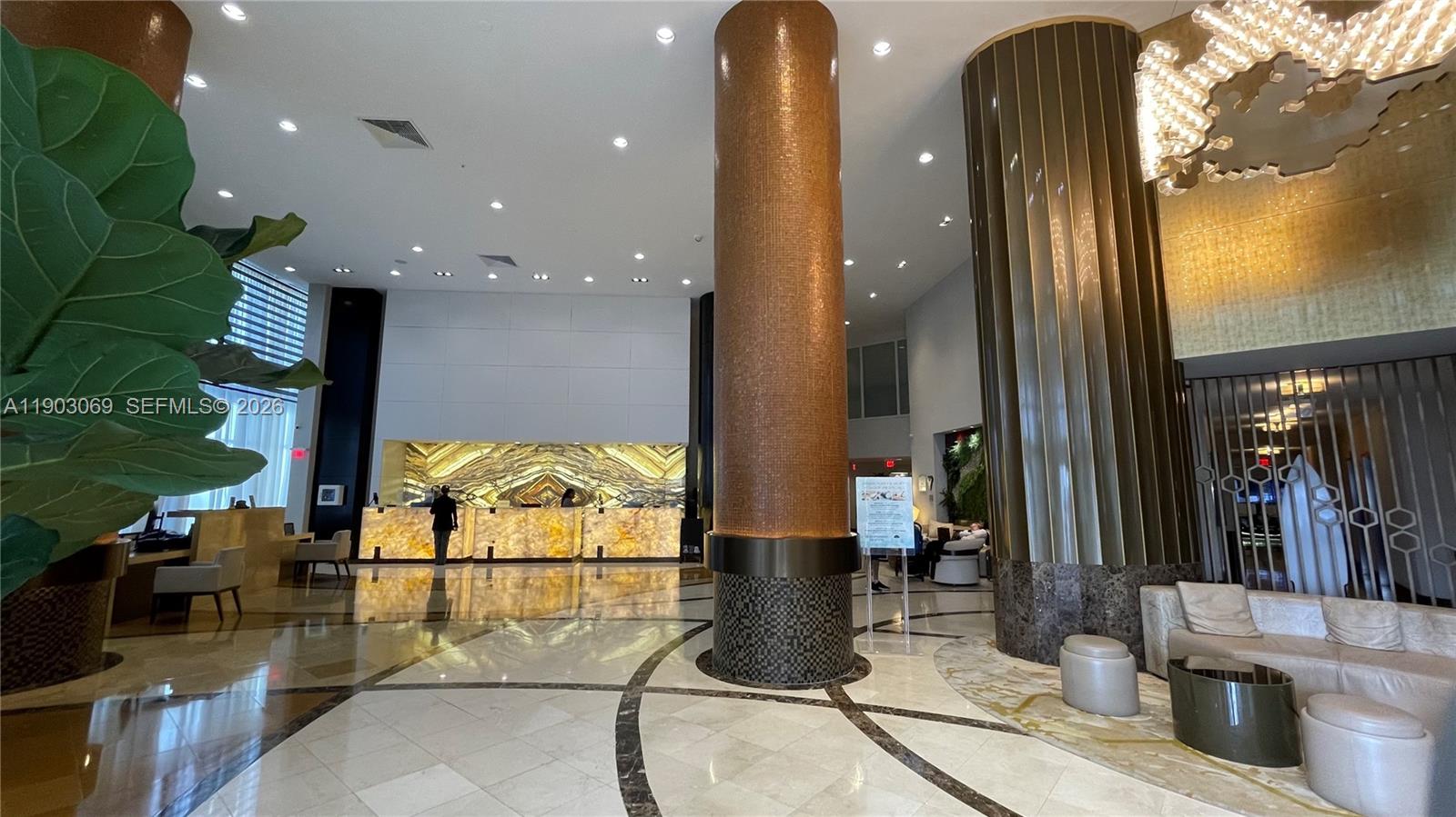 Trump International Sones