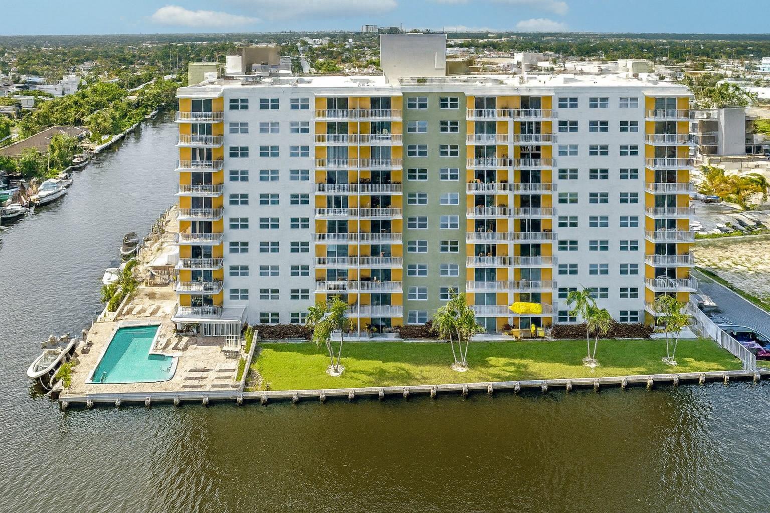 Homes for sale in Fort Lauderdale, FL | 2900 Ne 30th St #7H, Fort Lauderdale, FL 33306 | MLS# F10533683