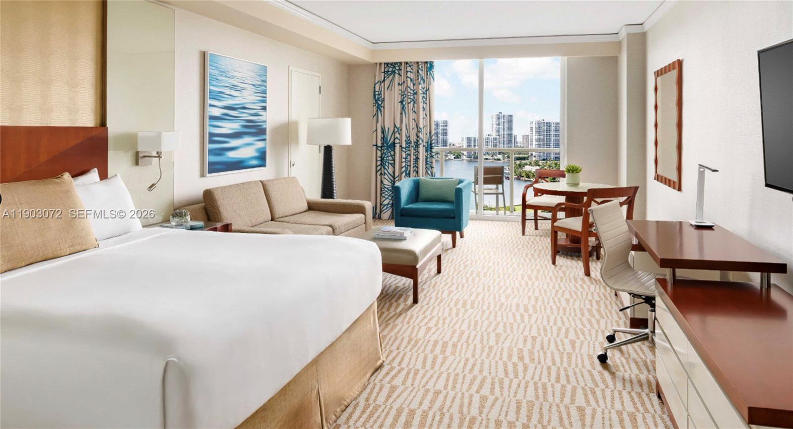 Trump International Sones