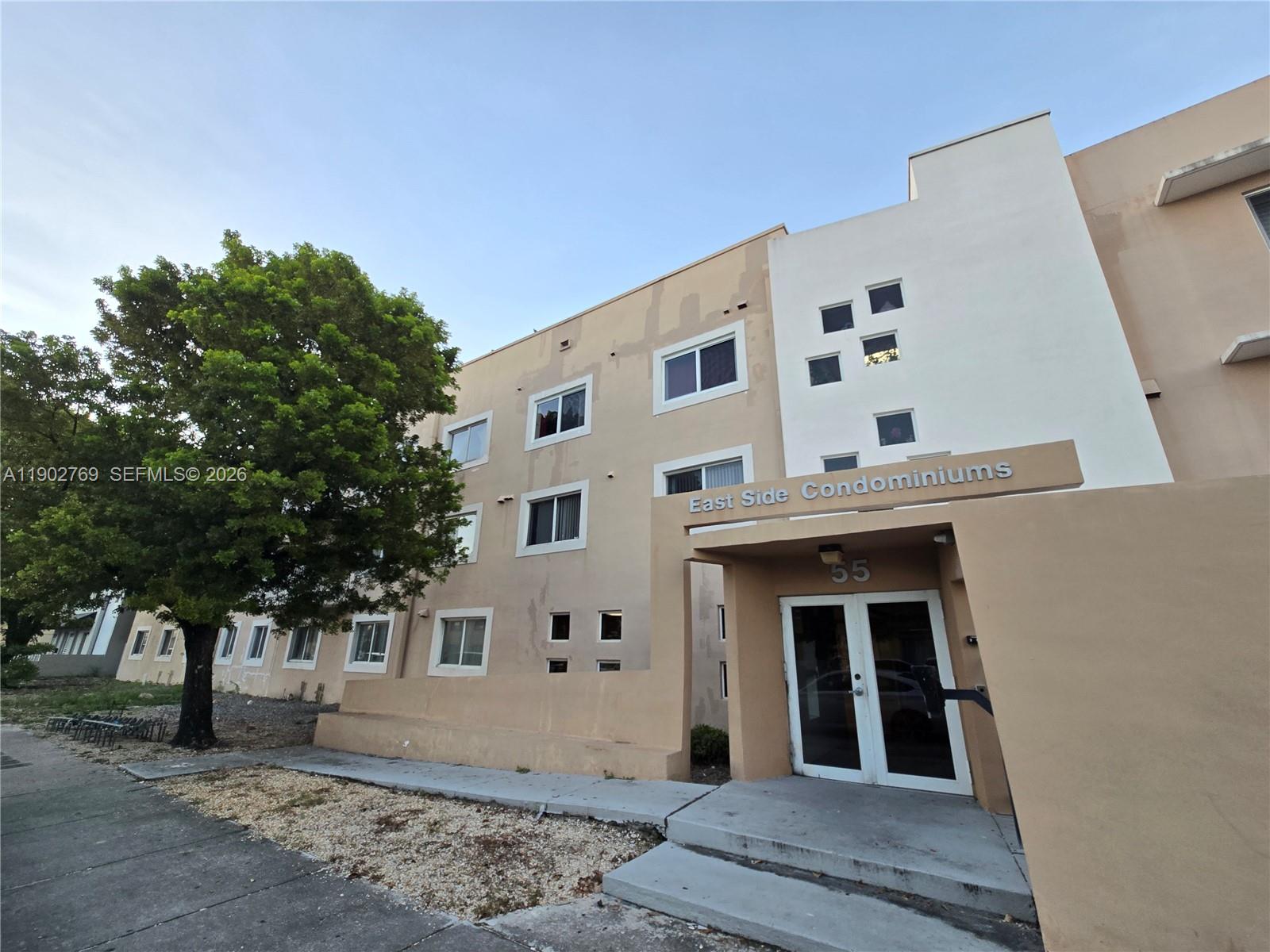 East Side Condo