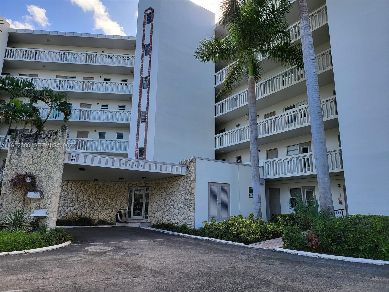Golden View Condo
