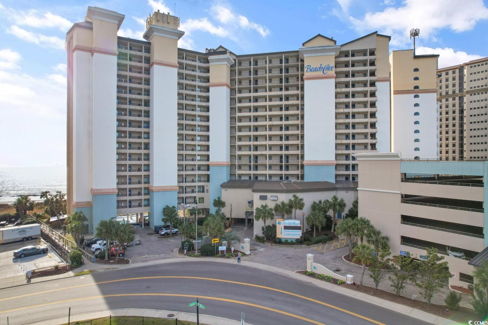 4800 S Ocean Blvd. UNIT #909 North Myrtle Beach, SC 29582