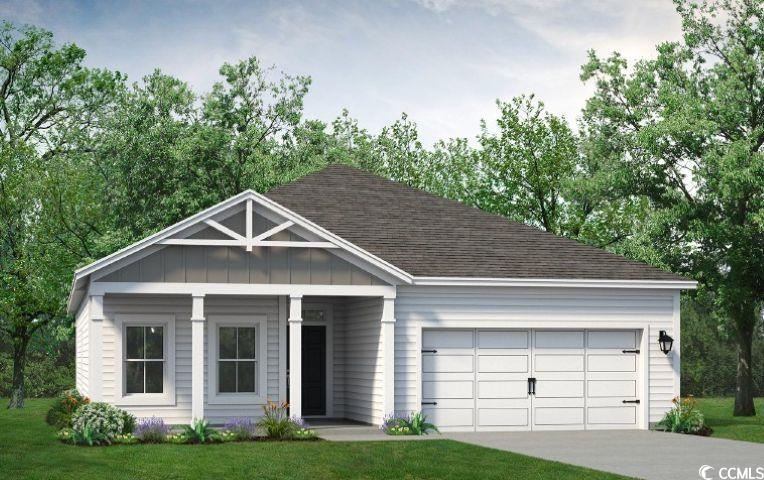 2142 Gooseberry Way Longs, SC 29568