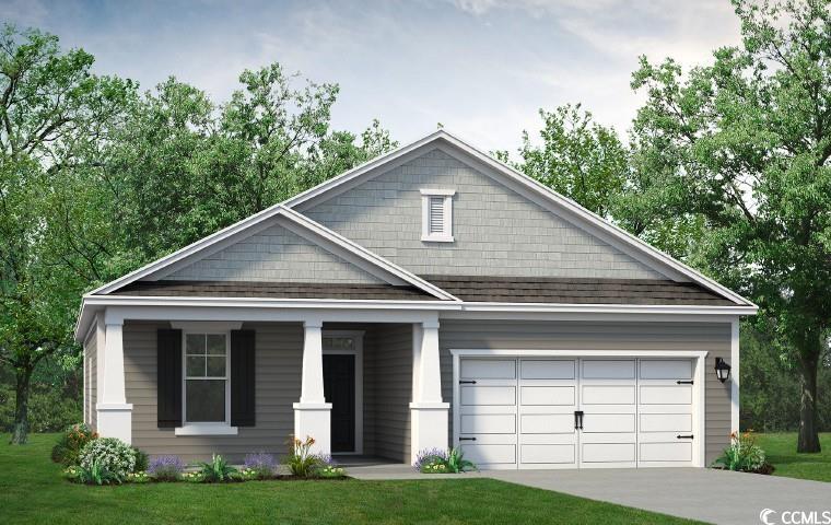 2134 Gooseberry Way Longs, SC 29568