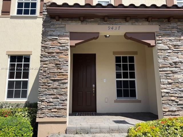 Kendall Commons Townhomes