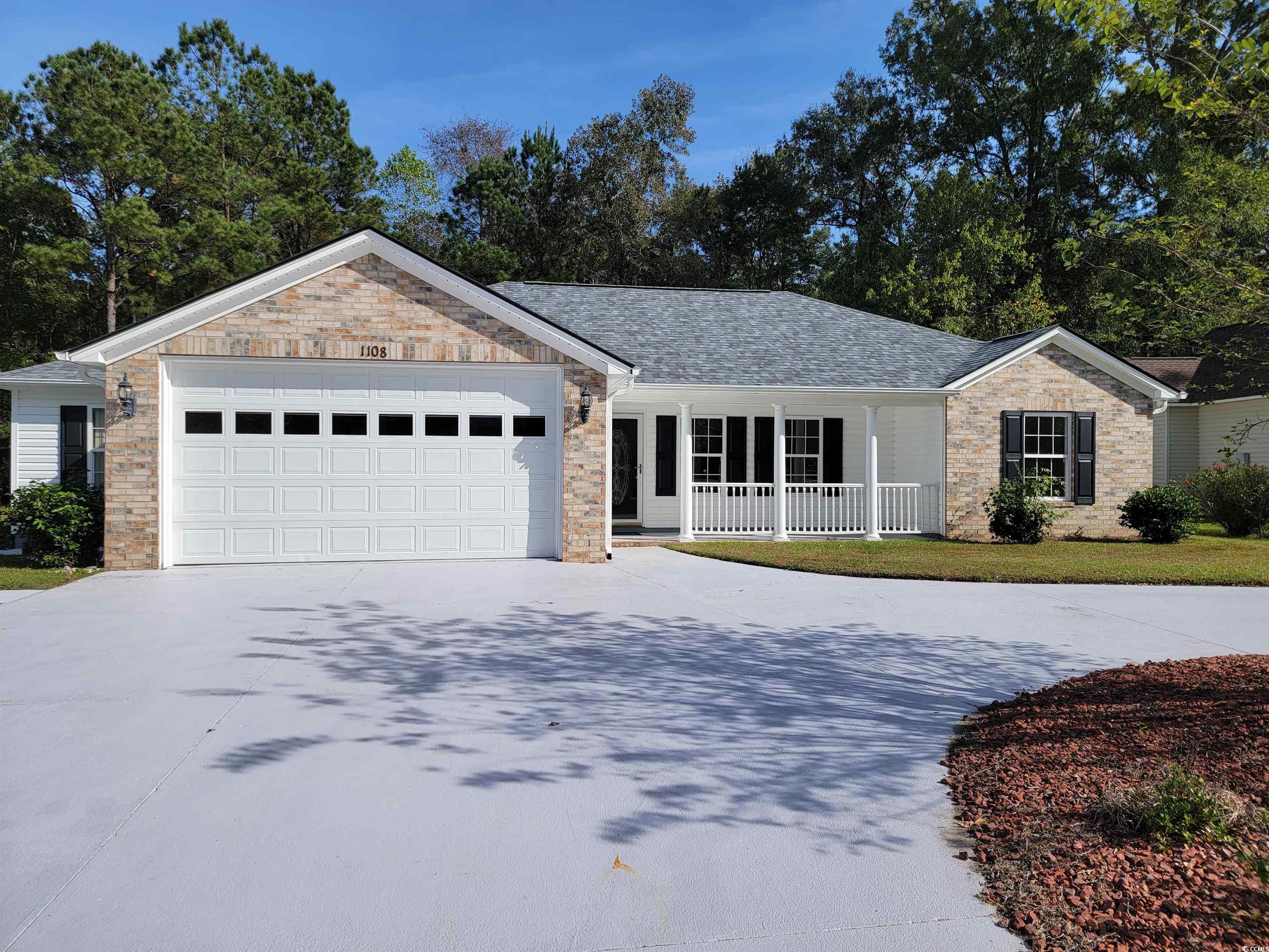 1108 Elkford Dr. Conway, SC 29526