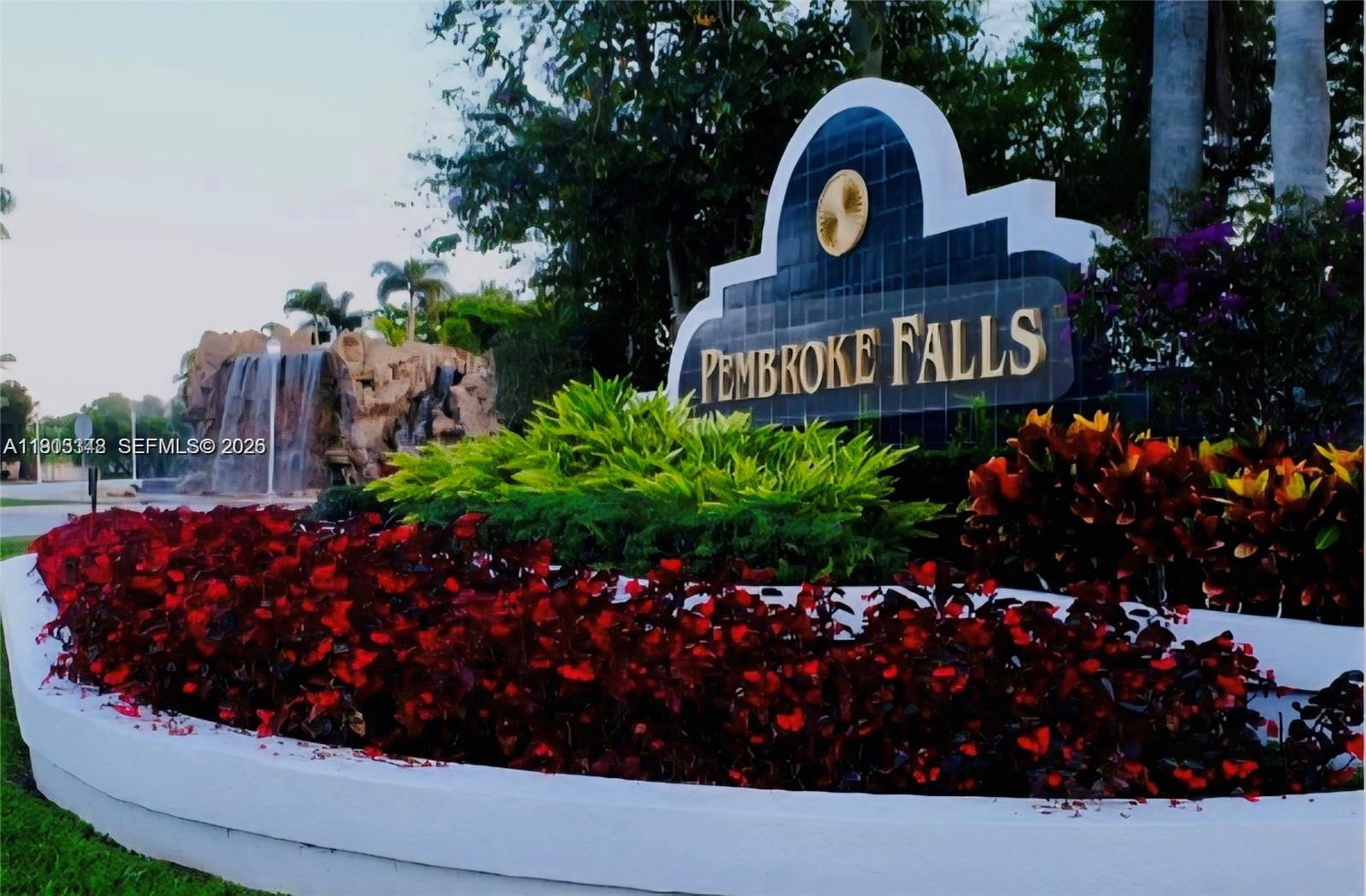 Pembroke Falls Phase 6