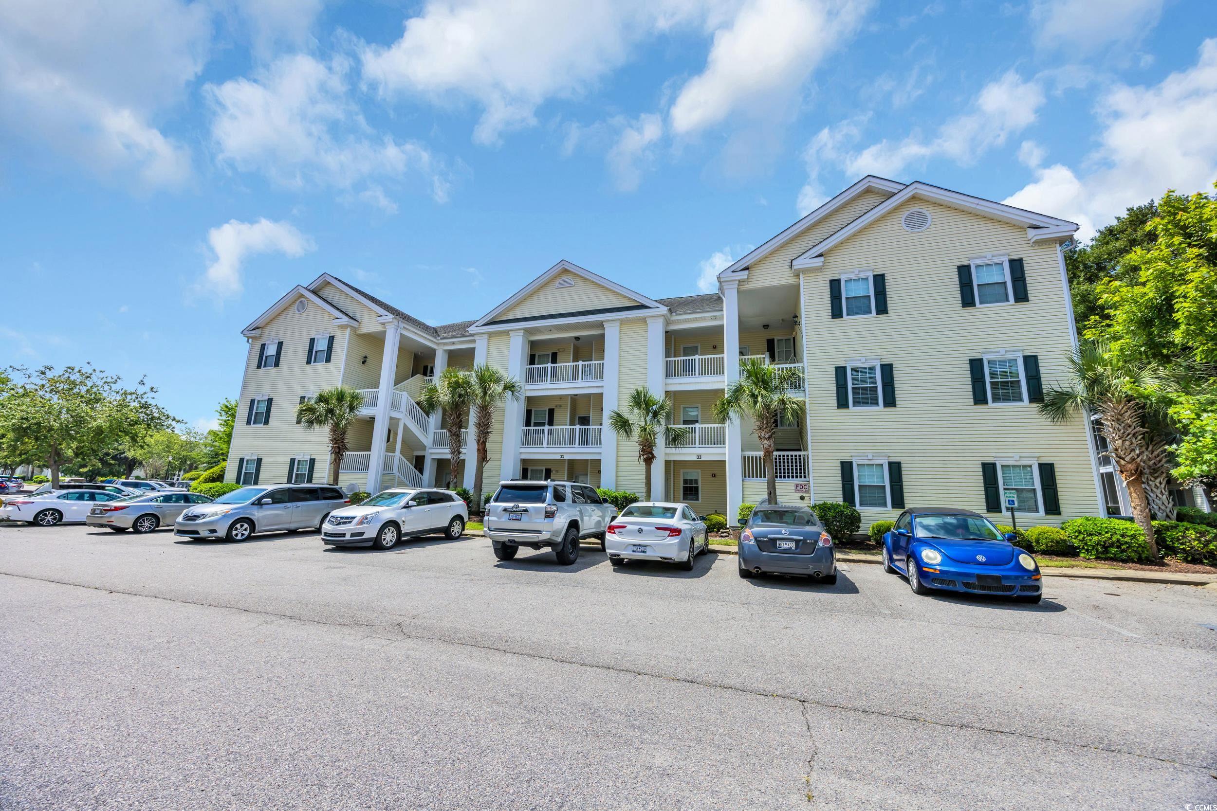 601 Hillside Dr. N UNIT #3332 North Myrtle Beach, SC 29582