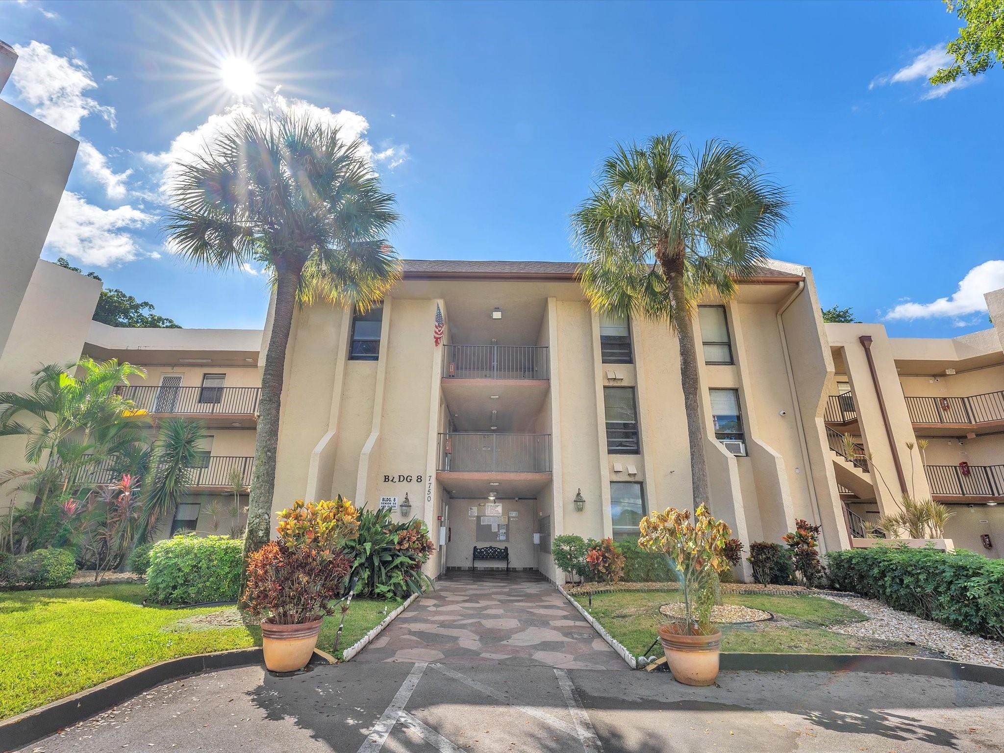 Homes for sale in Tamarac, FL | 7750 W Mcnab Rd #202, Tamarac, FL 33321 | MLS# F10533491