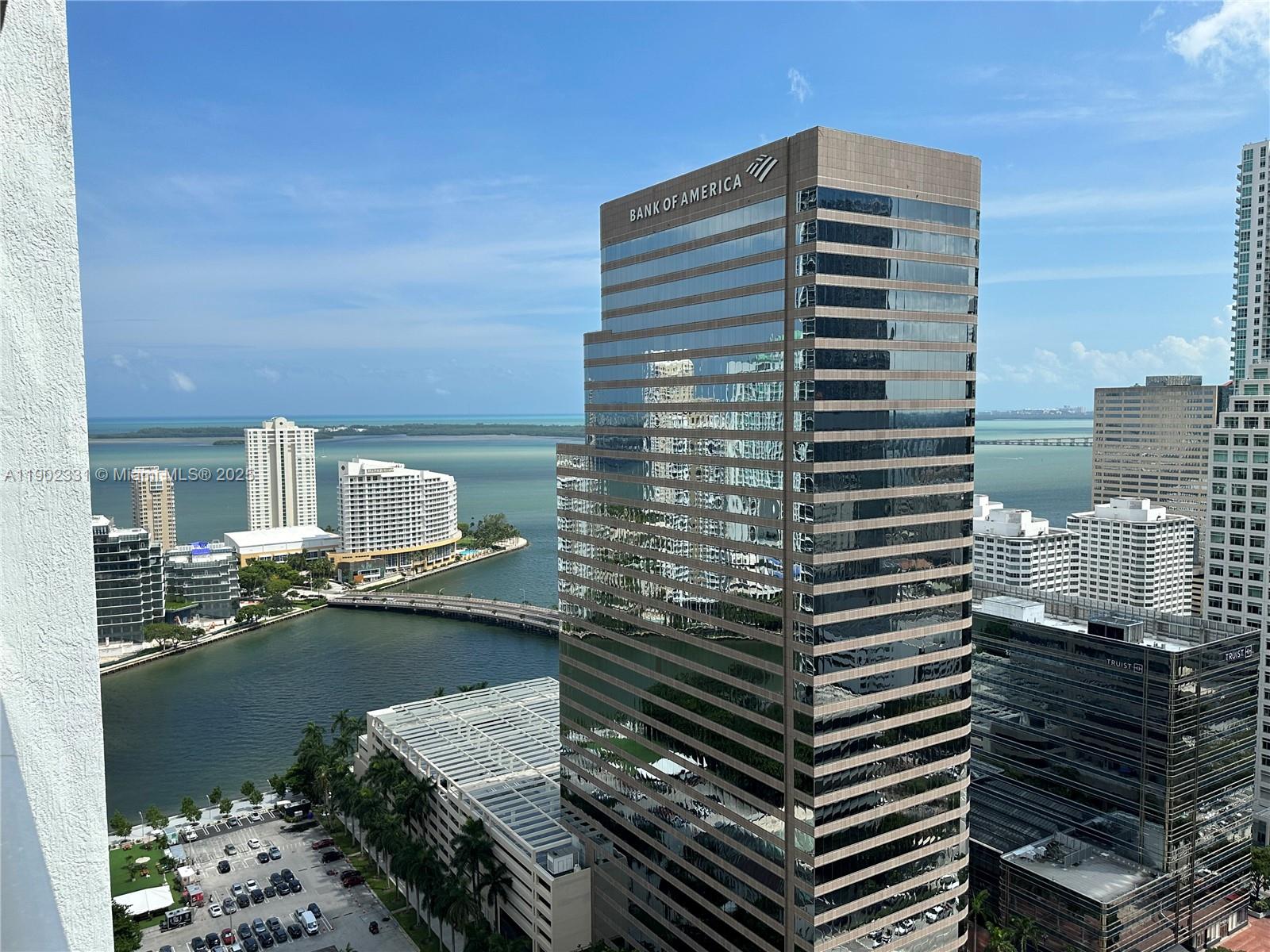 500 Brickell East Condo