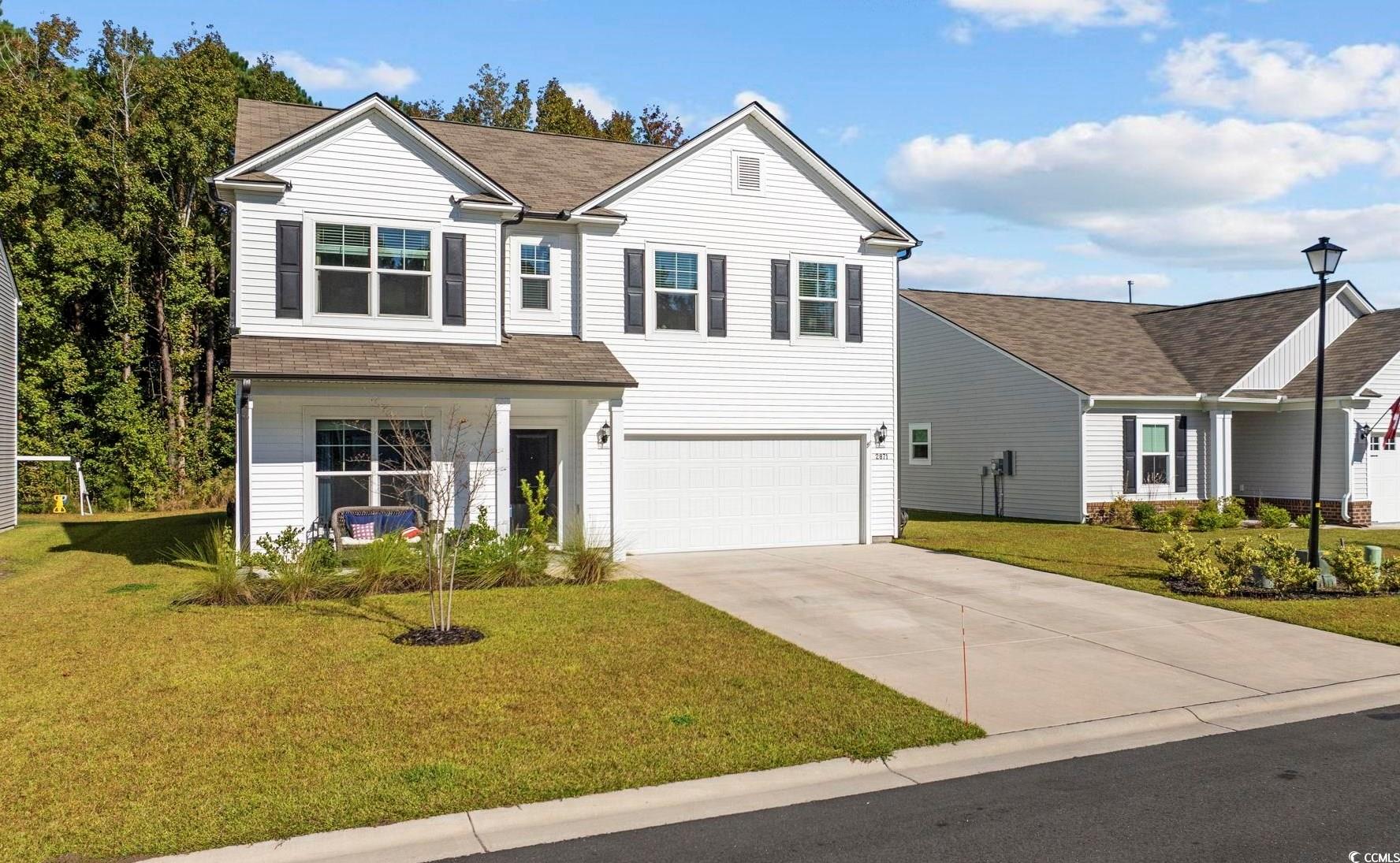 2871 Ellesmere Circle Myrtle Beach, SC 29579