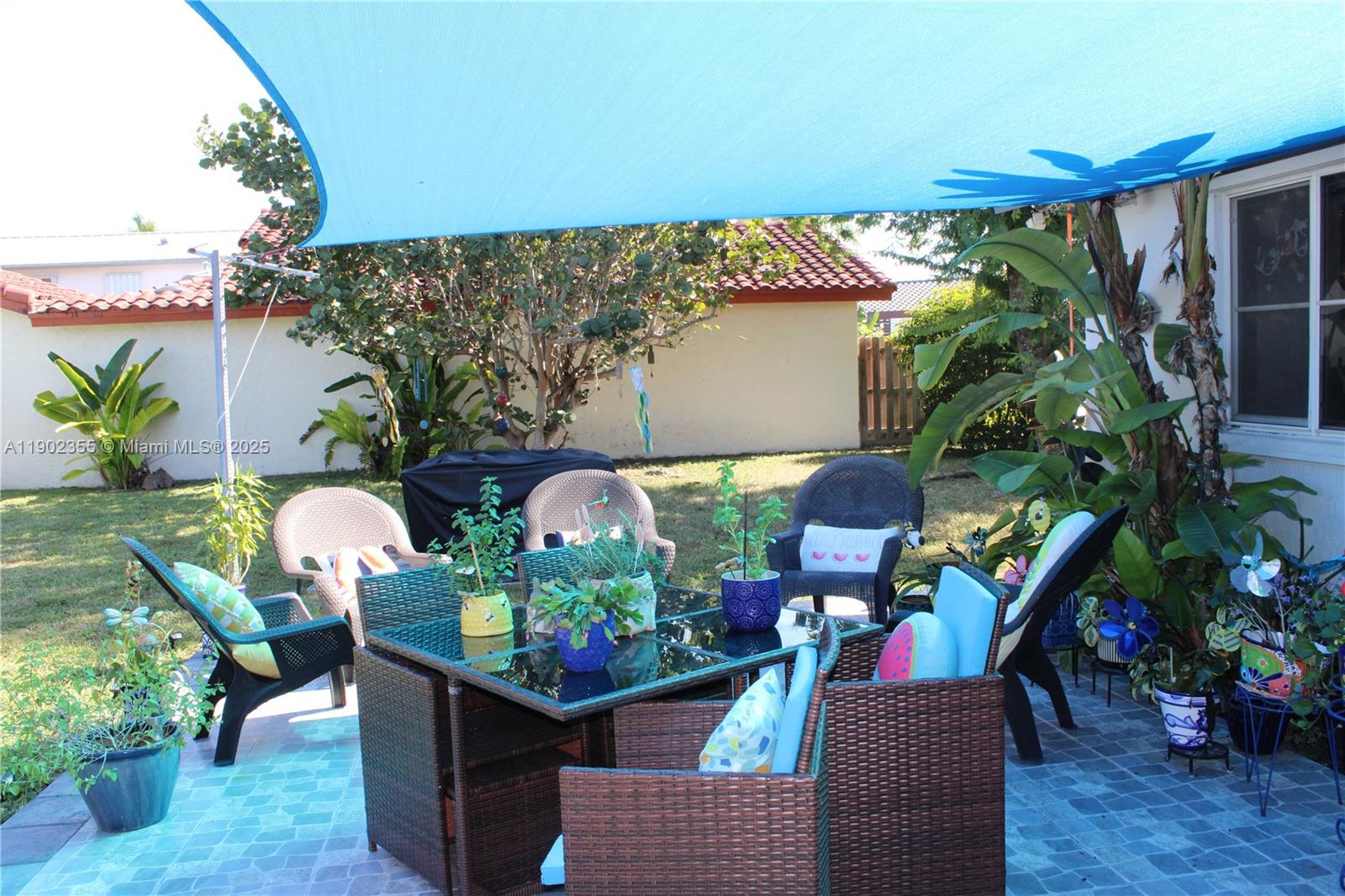 Sunfish At The Hammocks