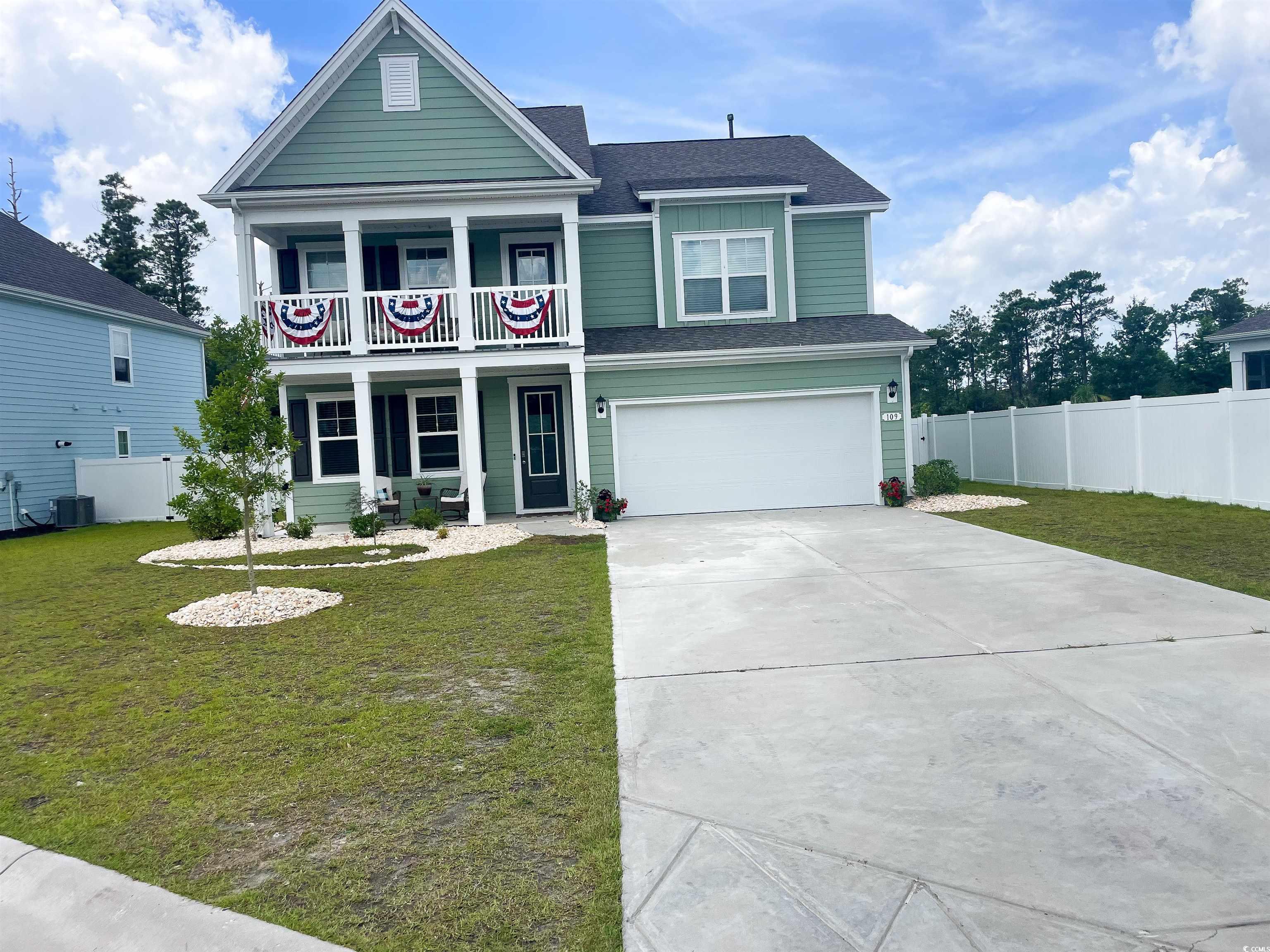 109 Maidenhair Loop Myrtle Beach, SC 29579