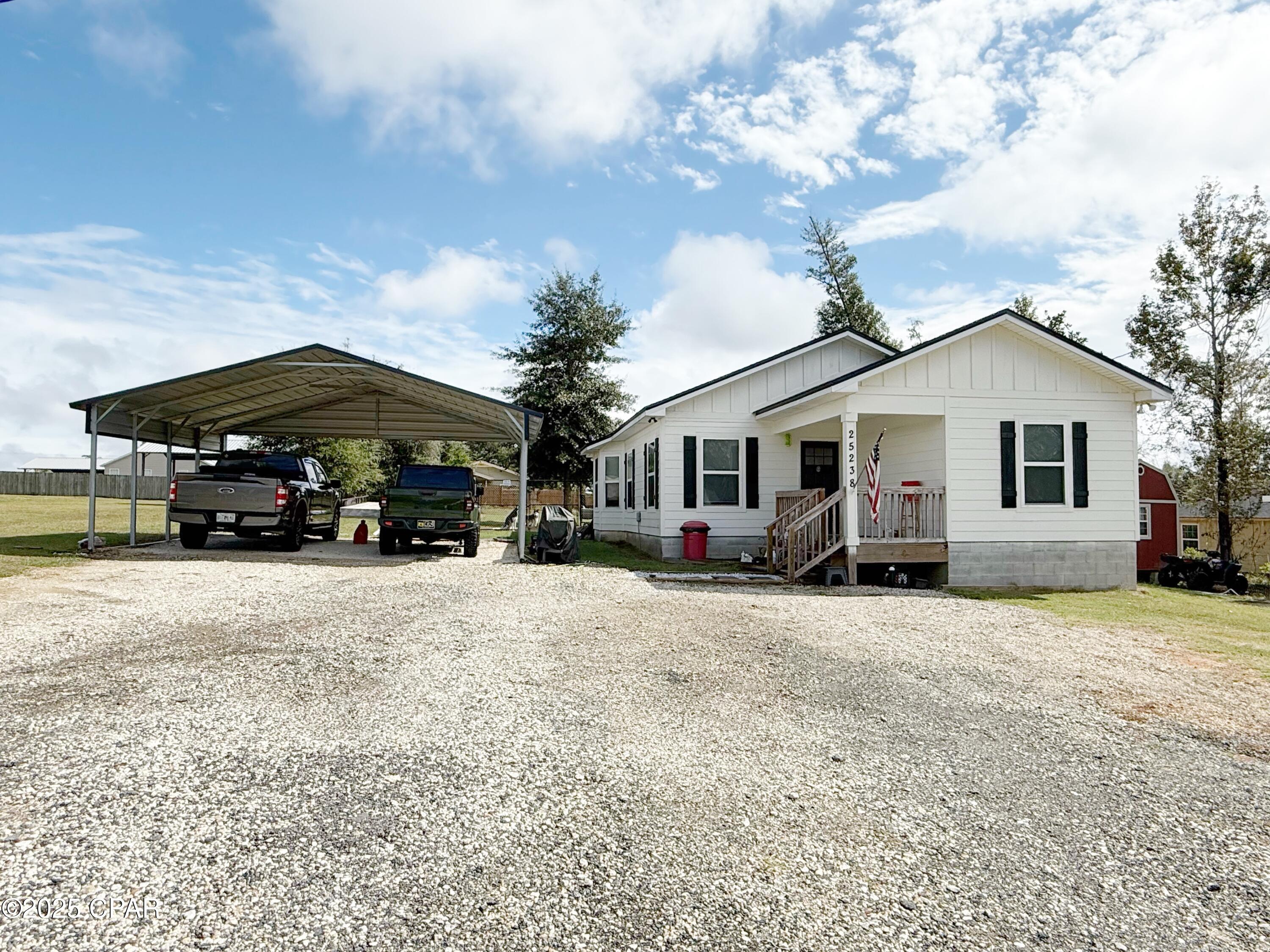 Details for 25238 Rosewood Circle, Altha, FL 32421