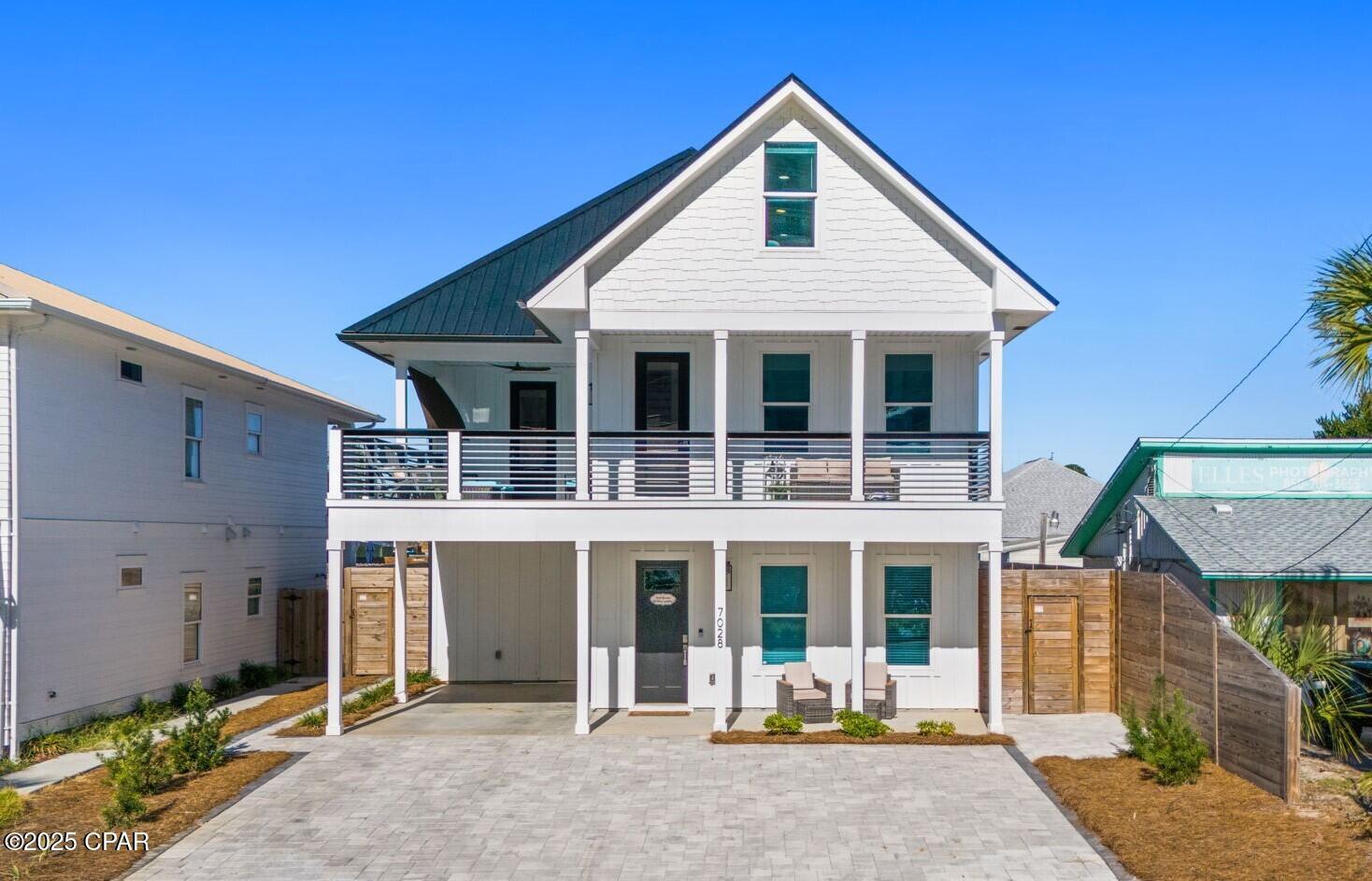 Details for 7028 Thomas Drive, Panama City Beach, FL 32408