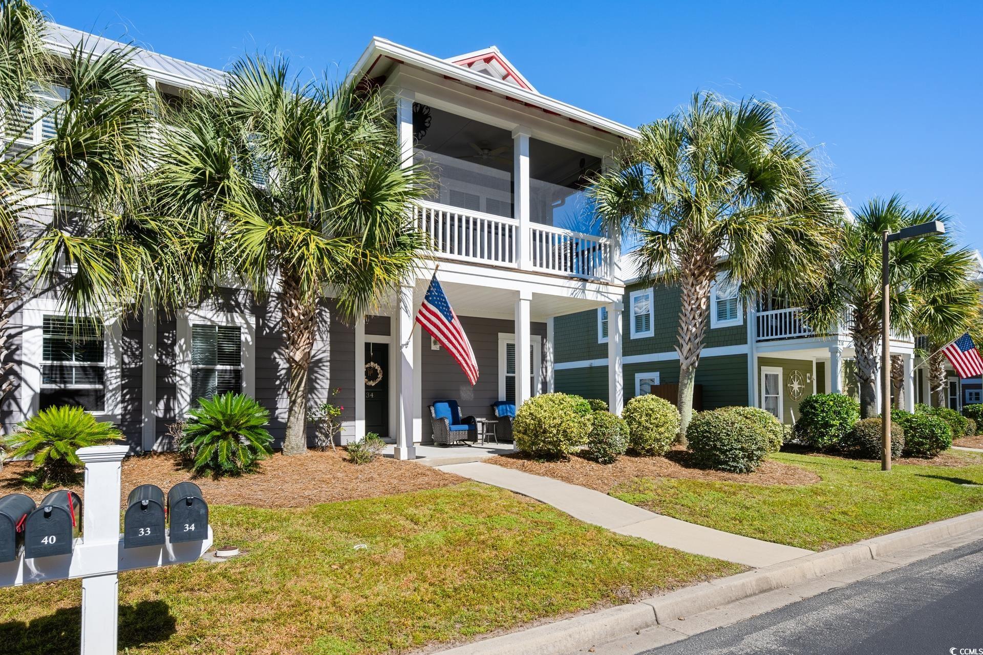 220 Lumbee Circle UNIT #34 Pawleys Island, SC 29585