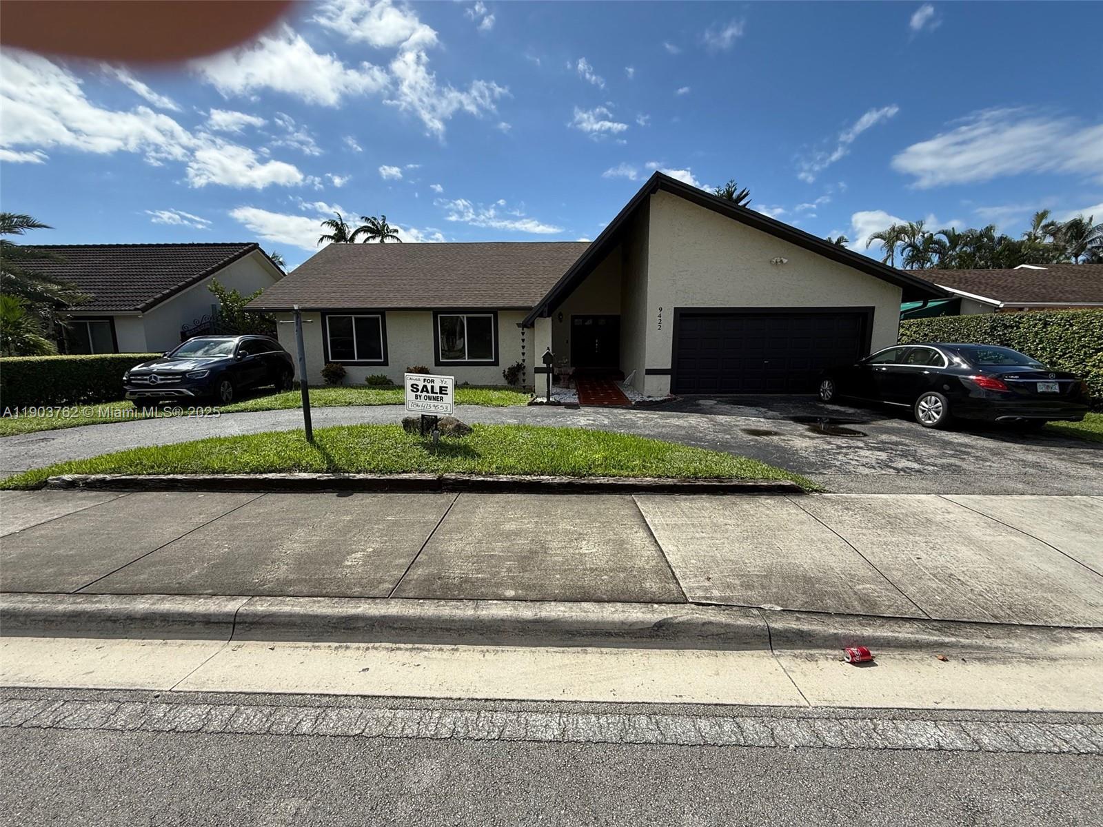 Homes for sale in Miami, FL | 9422 Sw 127th Ave, Miami, FL 33186 | MLS# A11903762