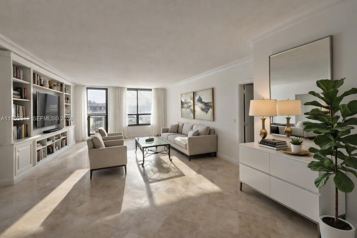 The Plaza Of Bal Harbour